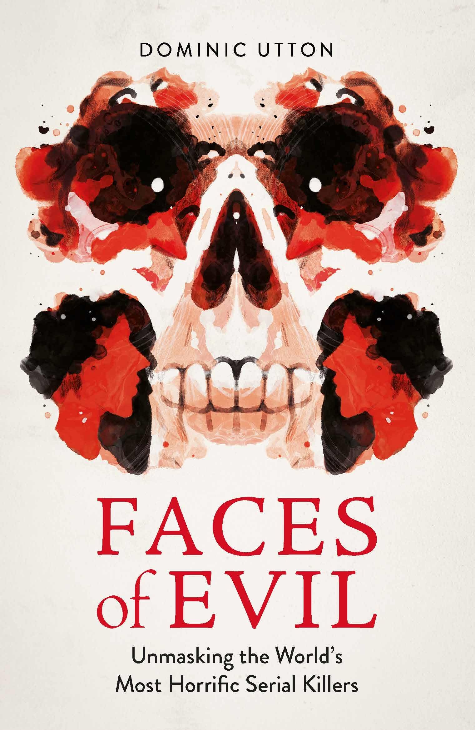 Faces of Evil Law Books