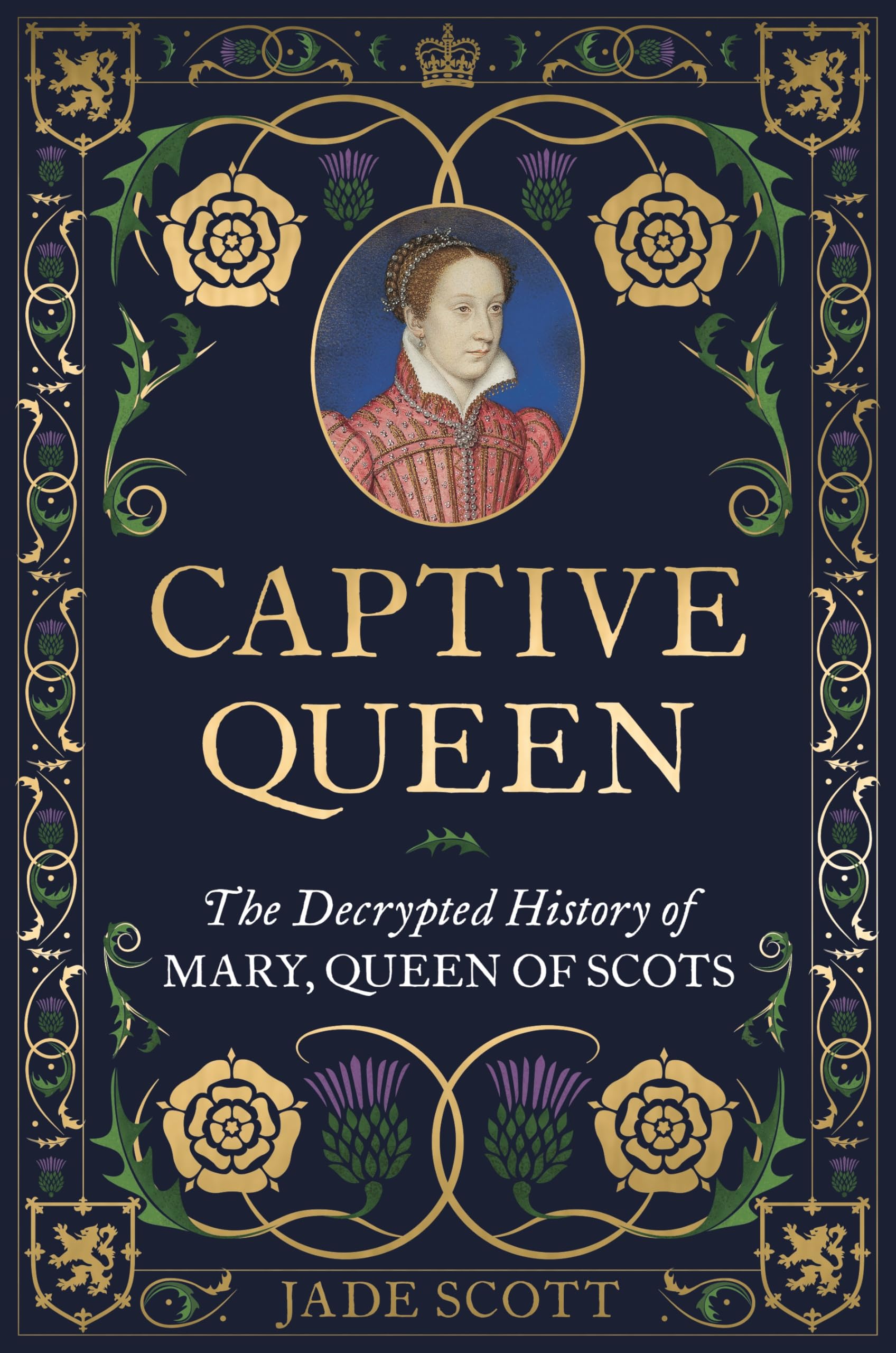 Captive Queen Politics & History