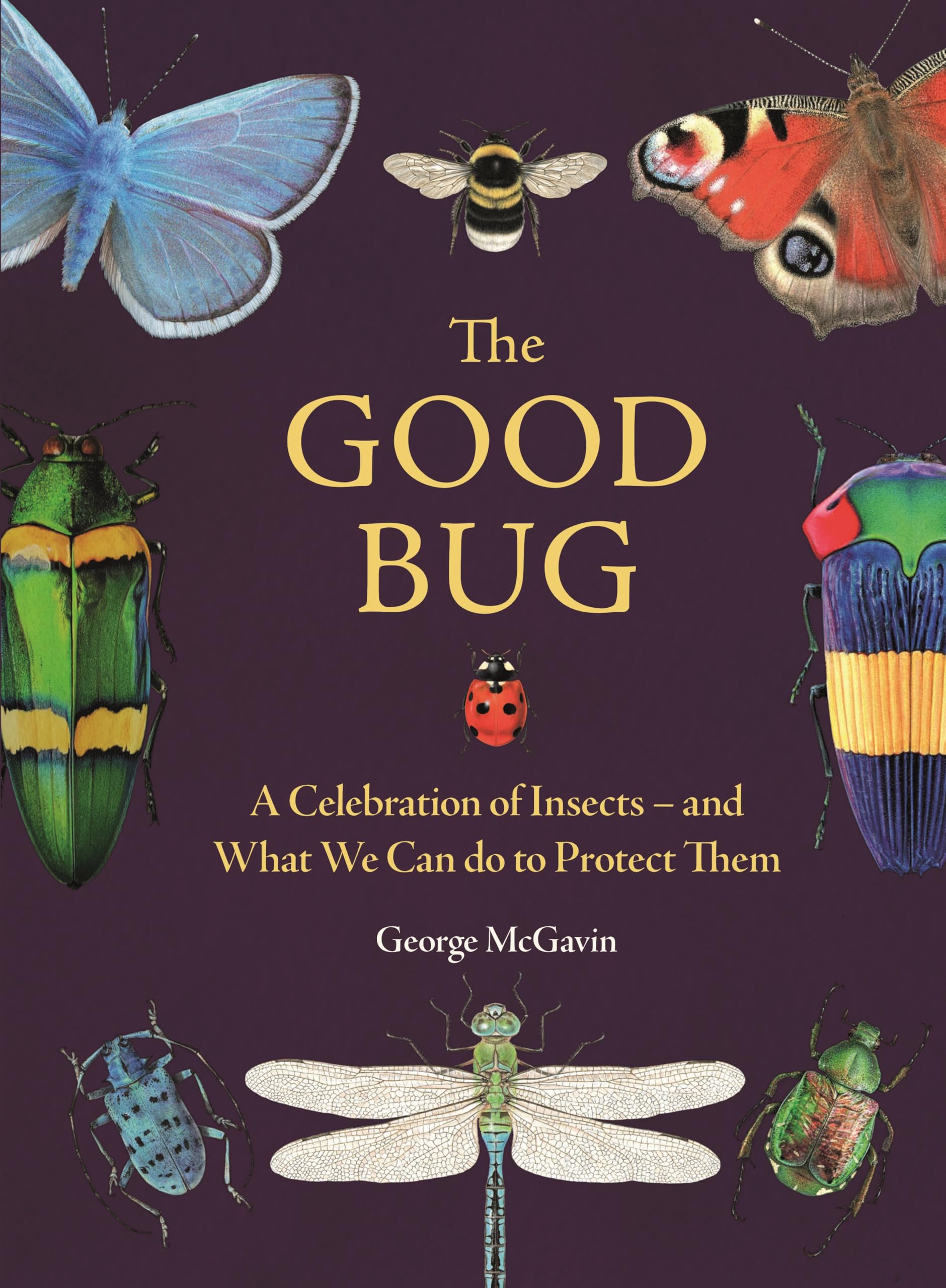 The Good Bug: A Celebration of Insects (and What We Can Do to Protect Them) Mathematics