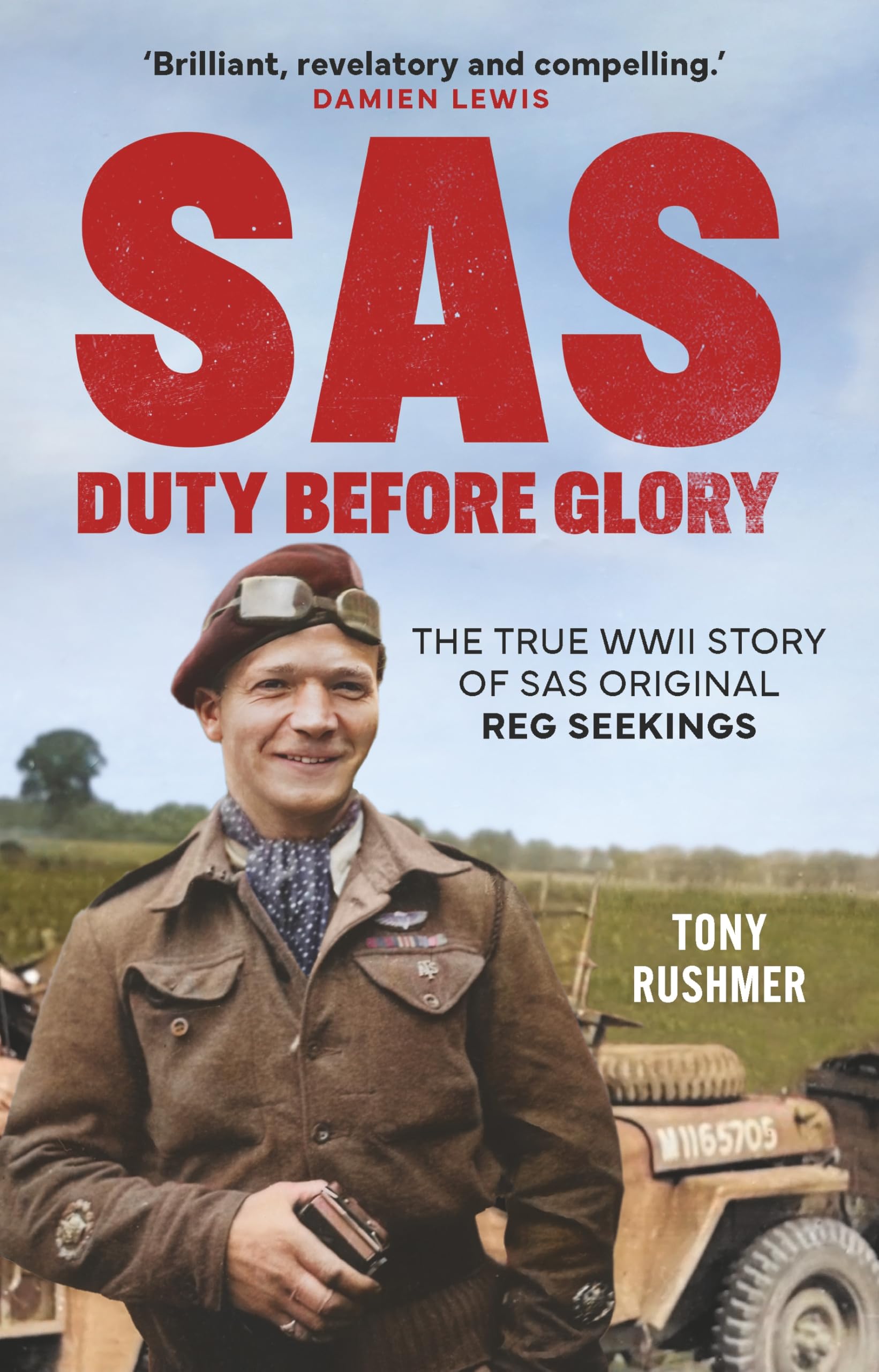 SAS: Duty Before Glory Memories