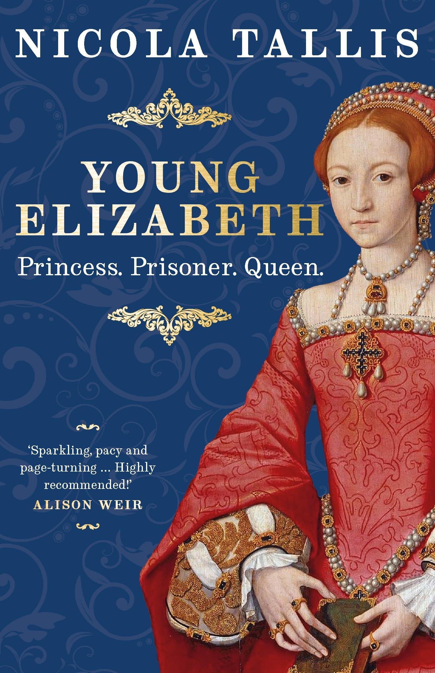 Young Elizabeth Politics & Society Books