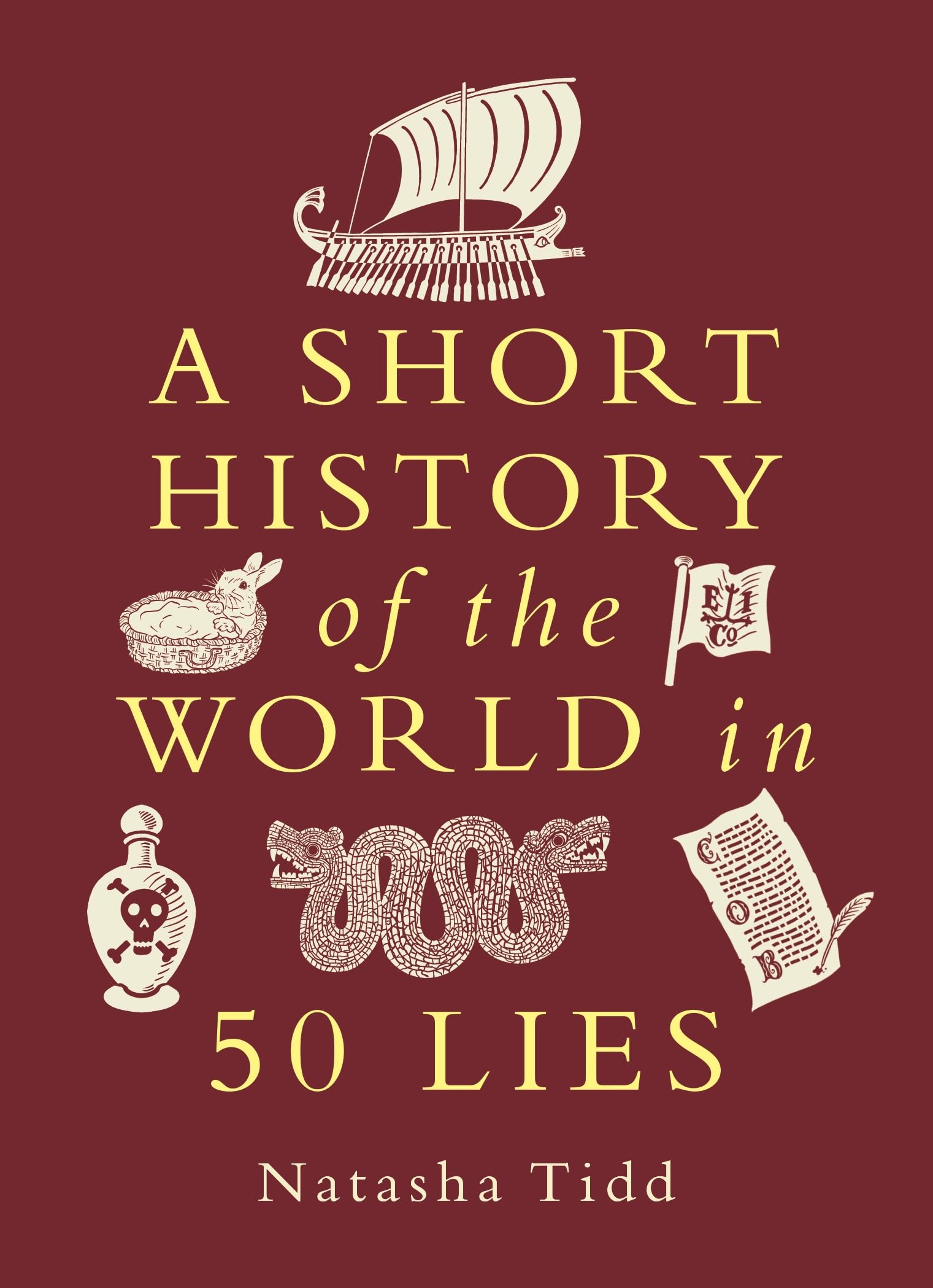A Short History of the World in 50 Lies Education & Training