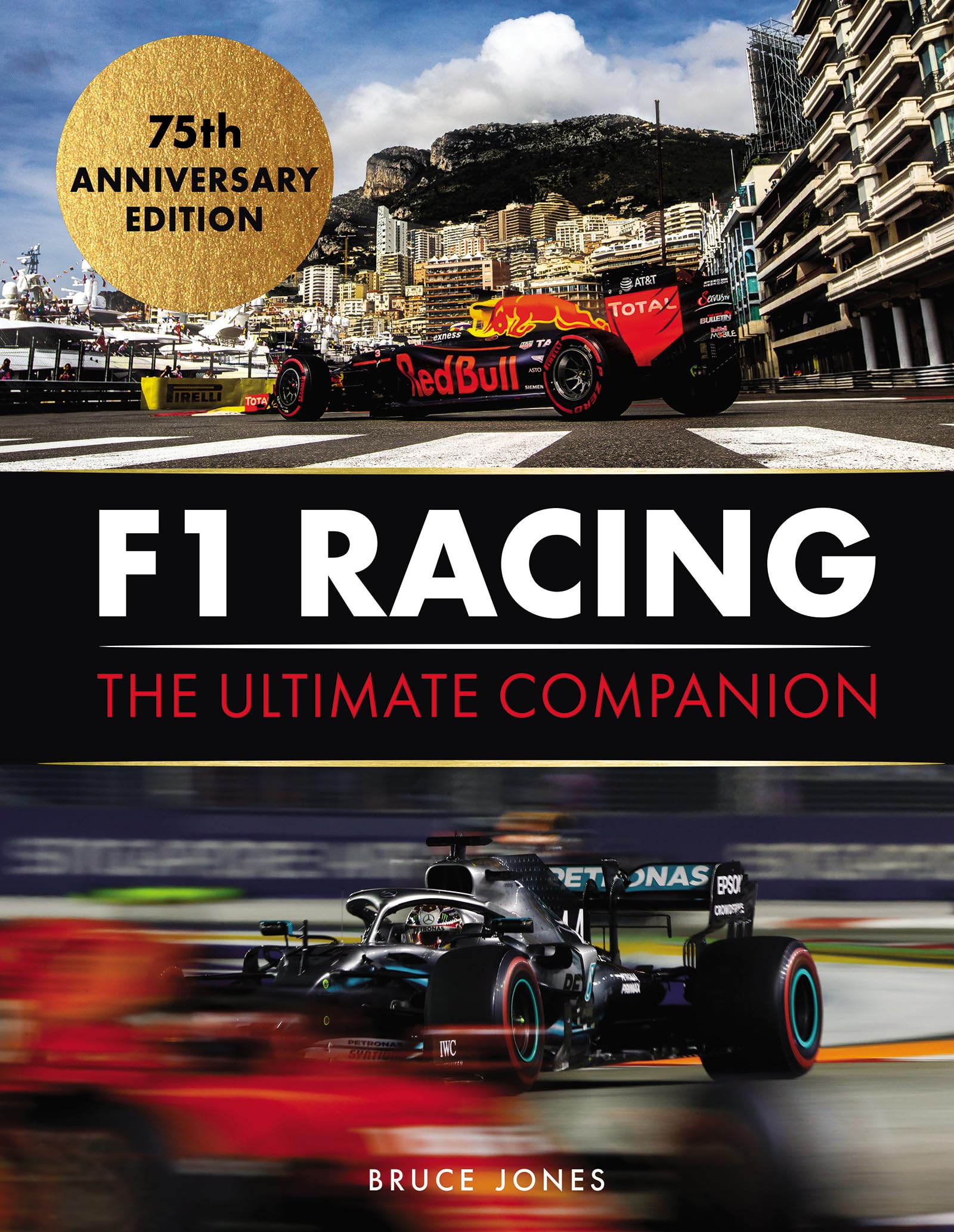 F1 Racing: The Ultimate Companion Arts & Culture