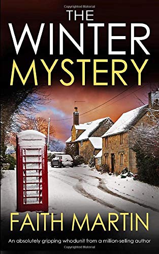 THE WINTER MYSTERY an absolutely gripping whodunit (Jenny Starling, Band 2) Contemporary literature