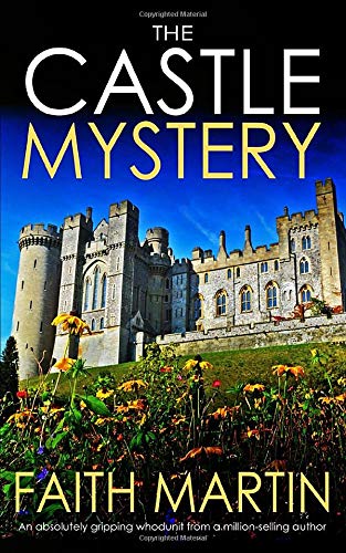 THE CASTLE MYSTERY an absolutely gripping whodunit (Jenny Starling, Band 4) Contemporary literature
