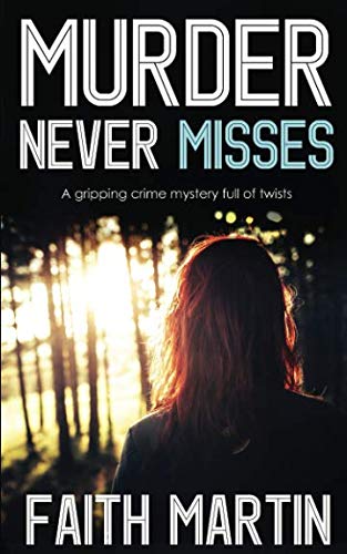 MURDER NEVER MISSES a gripping crime mystery full of twists (DI Hillary Greene, Band 14) Contemporary literature Books
