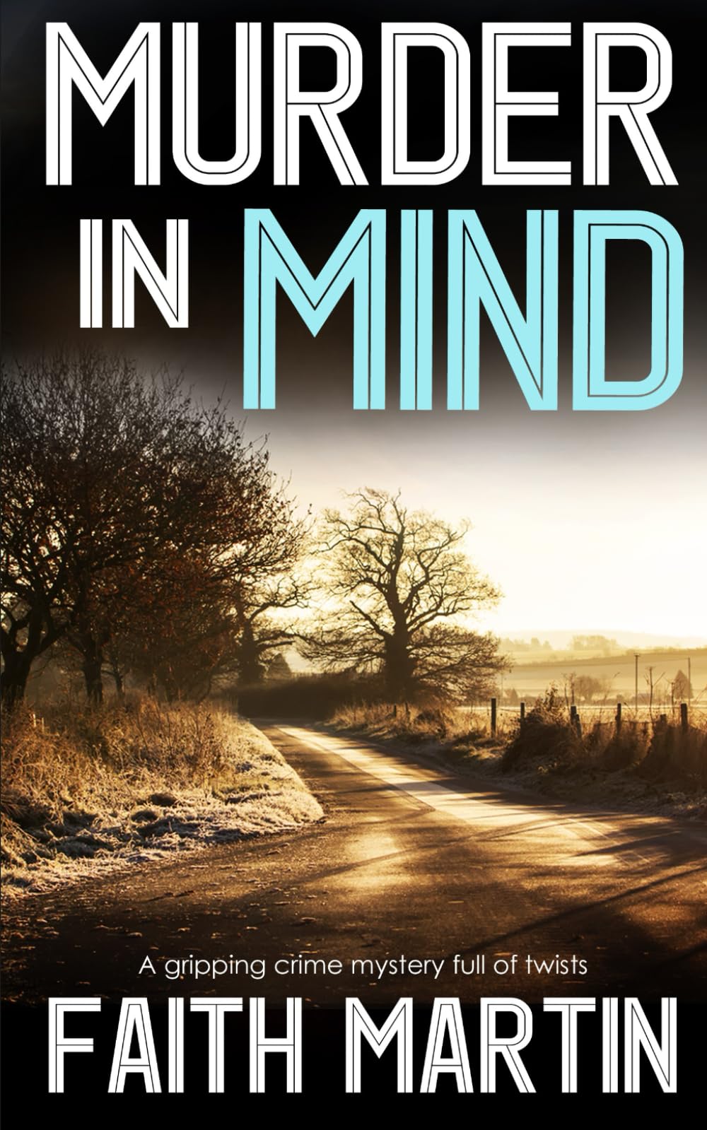 MURDER IN MIND a gripping crime mystery full of twists (DI Hillary Greene, Band 16) Contemporary literature