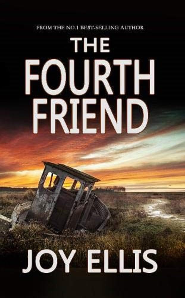 The Fourth Friend Contemporary literature Books