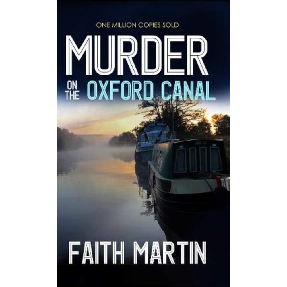 Murder on the Oxford Canal Contemporary literature