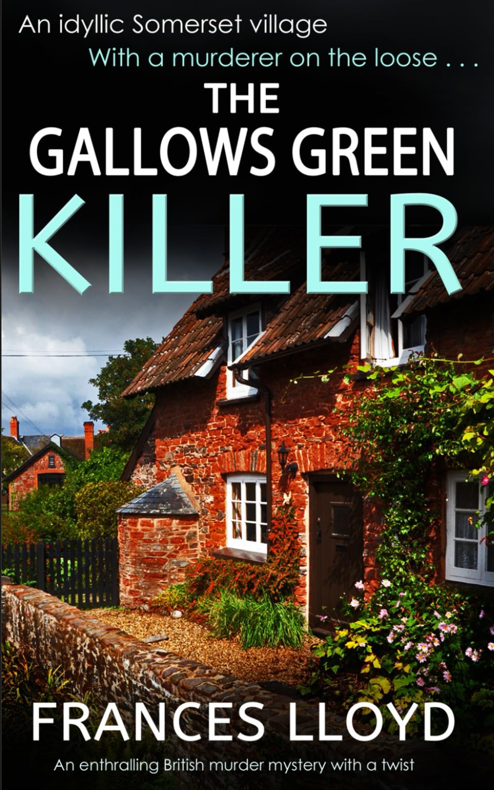 THE GALLOWS GREEN KILLER an enthralling British murder mystery with a twist (Detective Inspector Jack Dawes Mystery, Band 4) Detective & CSI