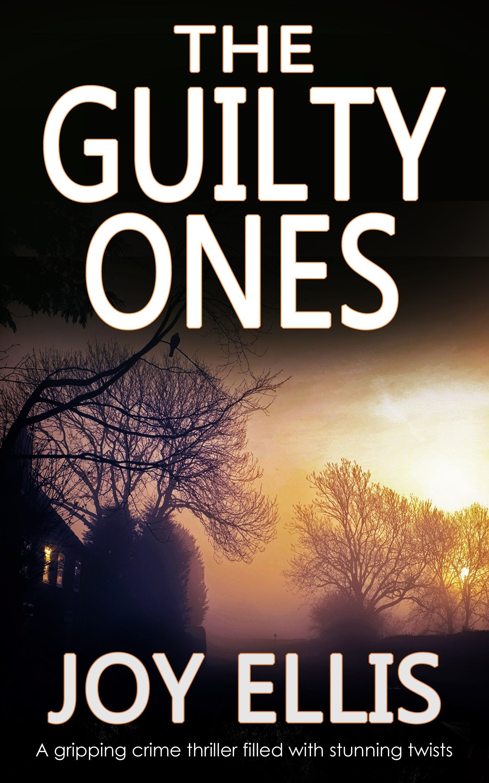 The Guilty Ones Contemporary literature Books