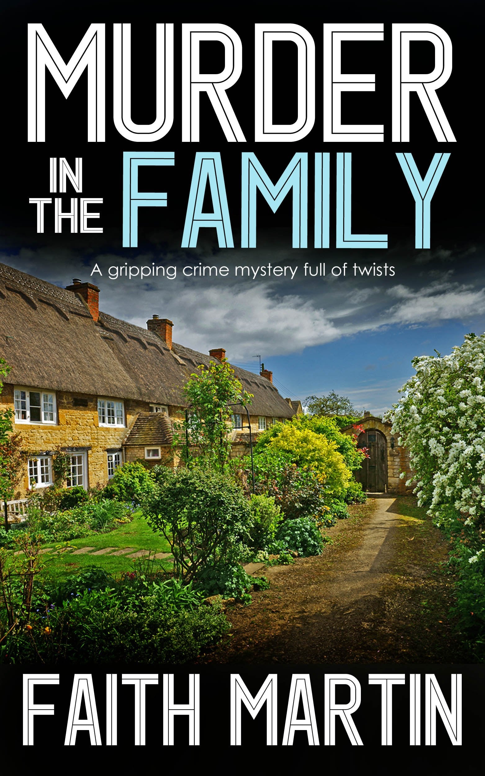 Murder In The Family book