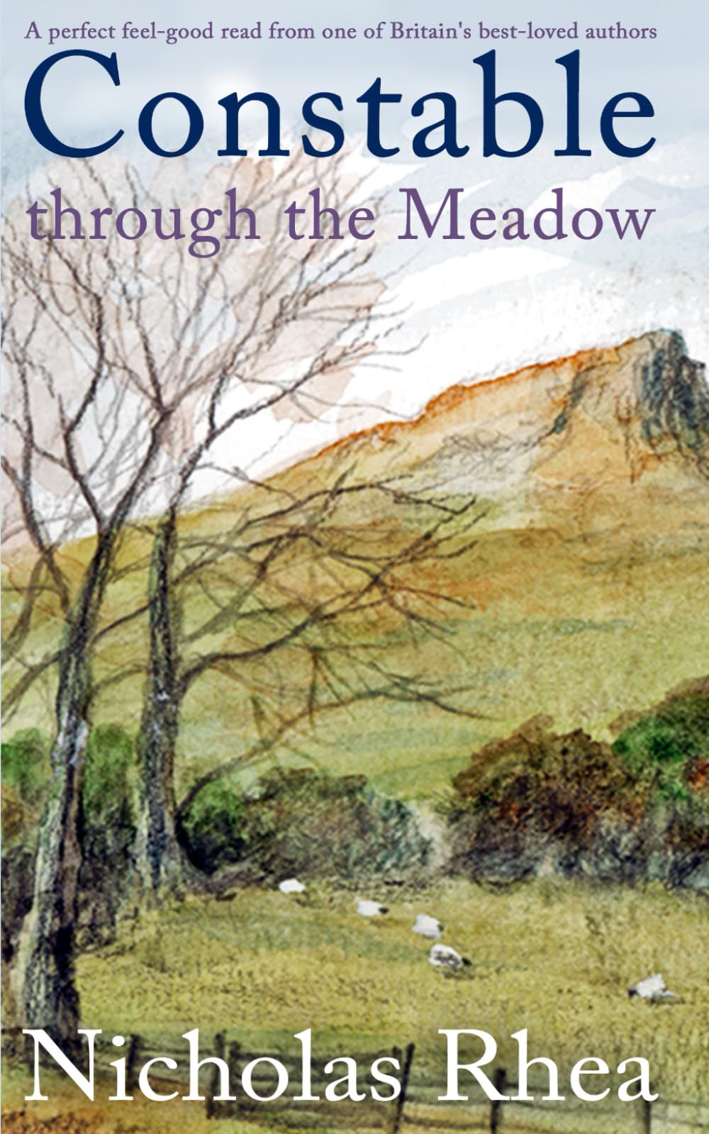 CONSTABLE THROUGH THE MEADOW a perfect feel-good read from one of Britain's best-loved authors Humour & Satire
