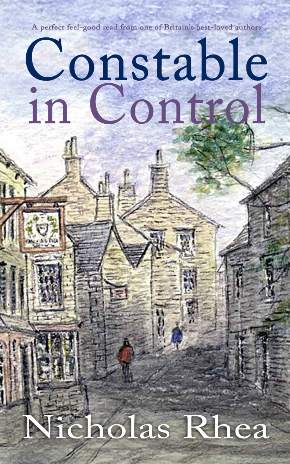 CONSTABLE IN CONTROL a perfect feel-good read from one of Britain's best-loved authors Contemporary literature