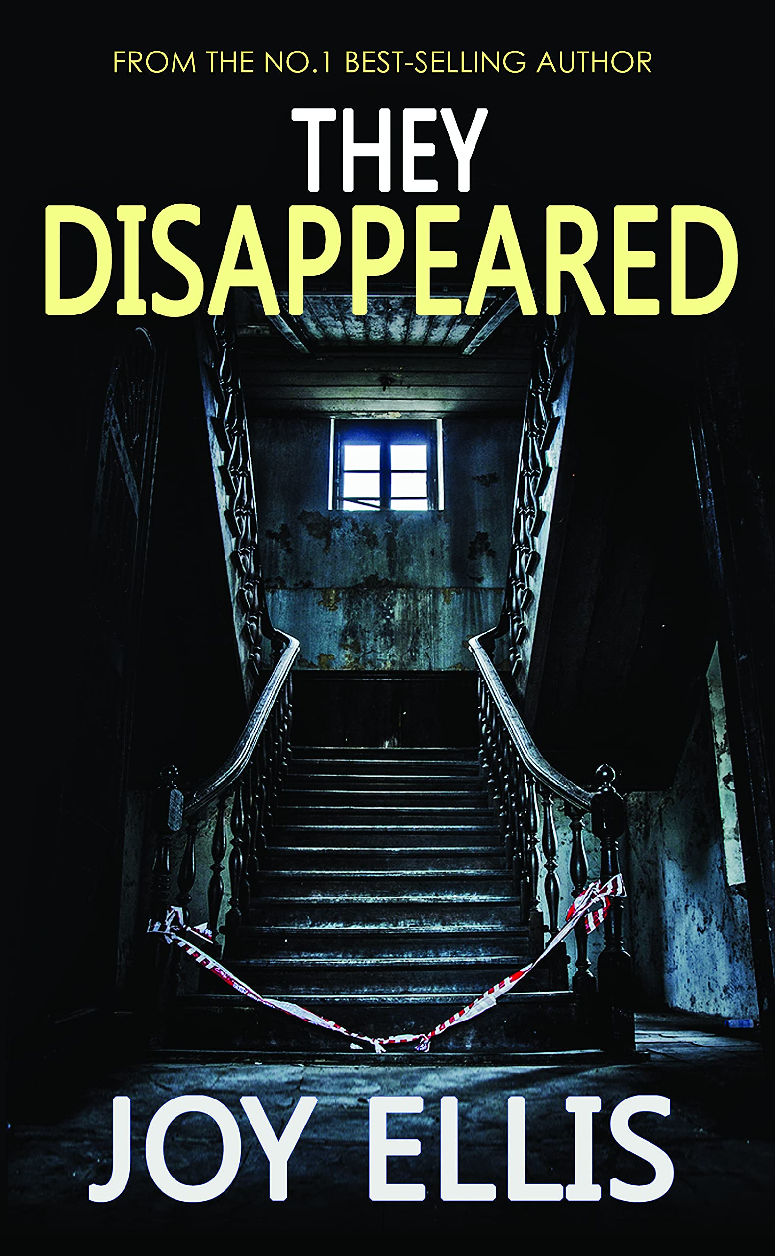 They Disappeared Action & Adventure