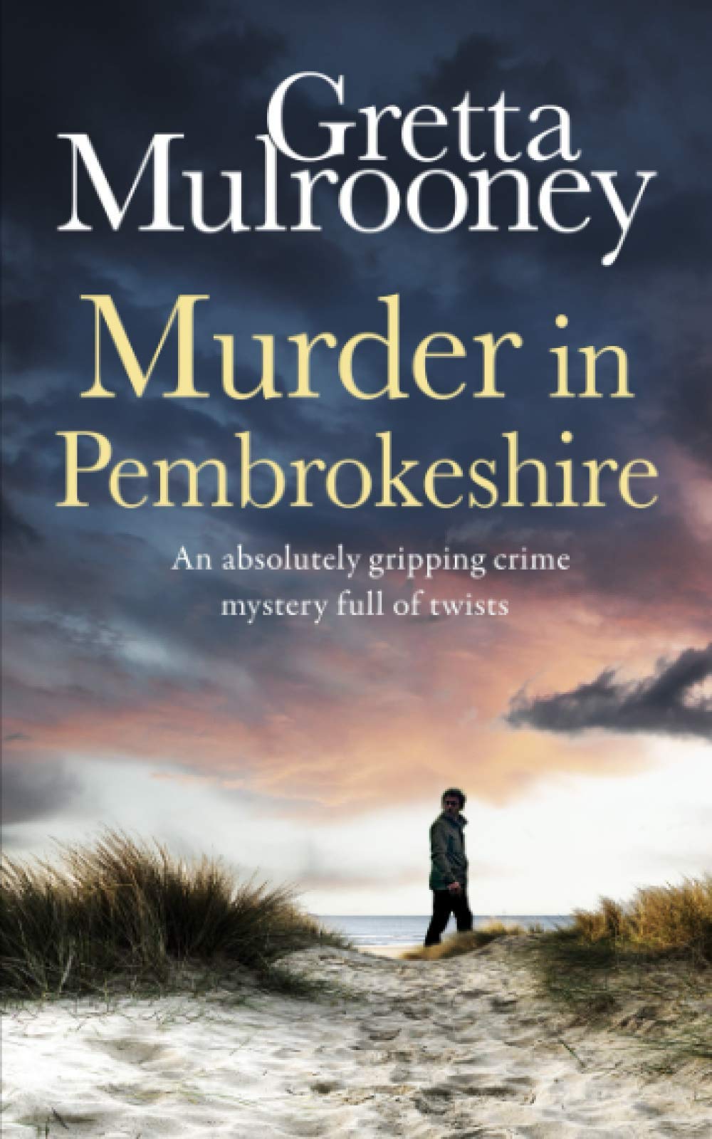 MURDER IN PEMBROKESHIRE an absolutely gripping crime mystery full of twists (Tyrone Swift Detective, Band 8) Detective & CSI