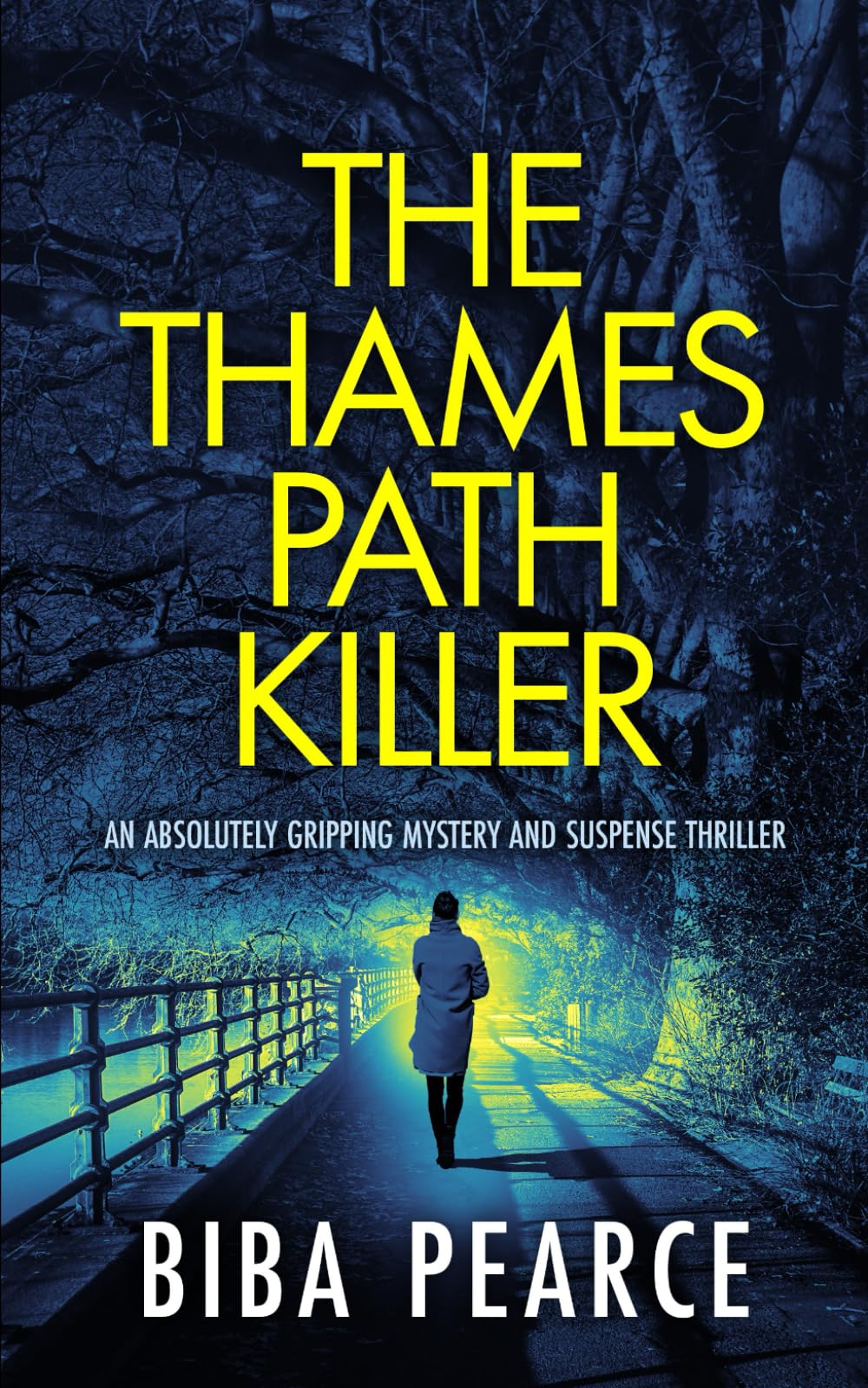 THE THAMES PATH KILLER an absolutely gripping mystery and suspense thriller (Detective Rob Miller Mysteries, Band 1) Detective & CSI
