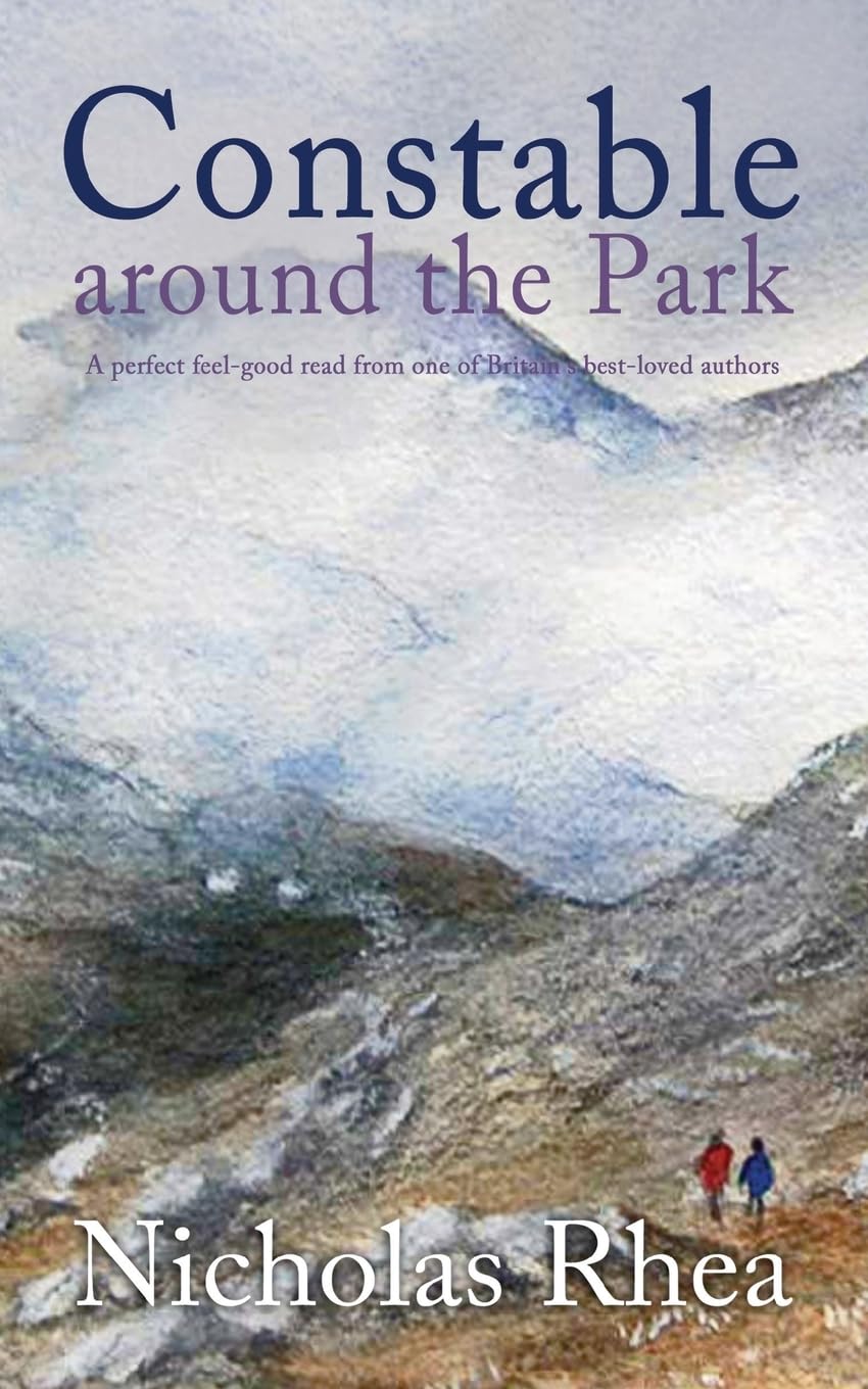 CONSTABLE AROUND THE PARK a perfect feel-good read from one of Britain's best-loved authors Contemporary literature
