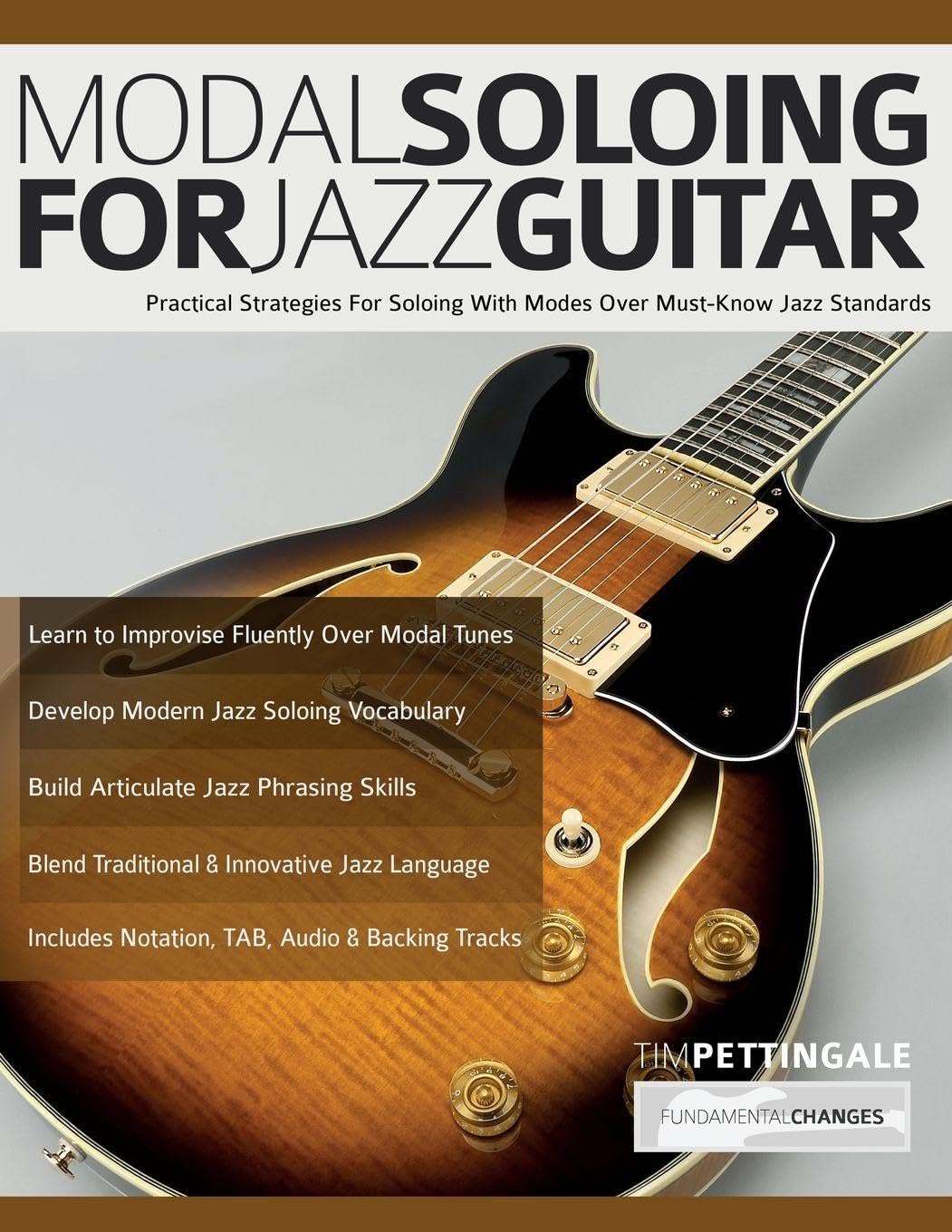 Modal Soloing for Jazz Guitar Arts & Music