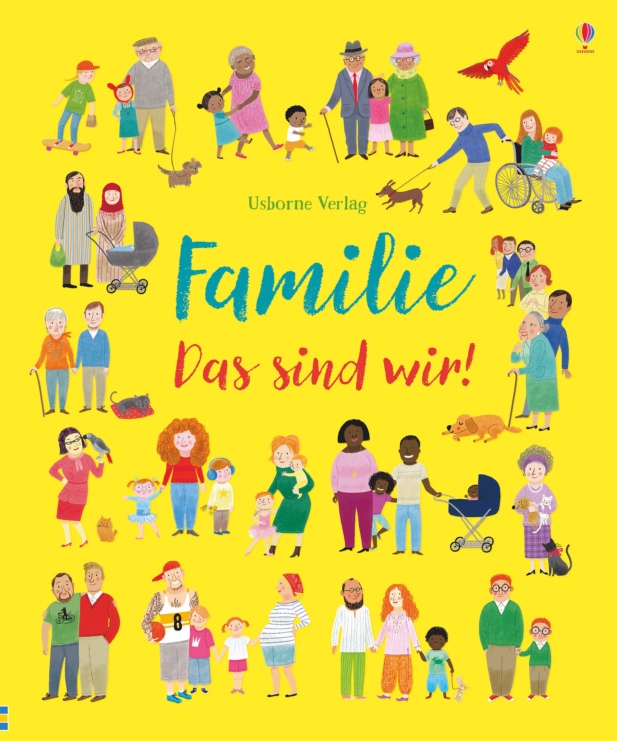 Familie - Das sind wir! Non-fiction