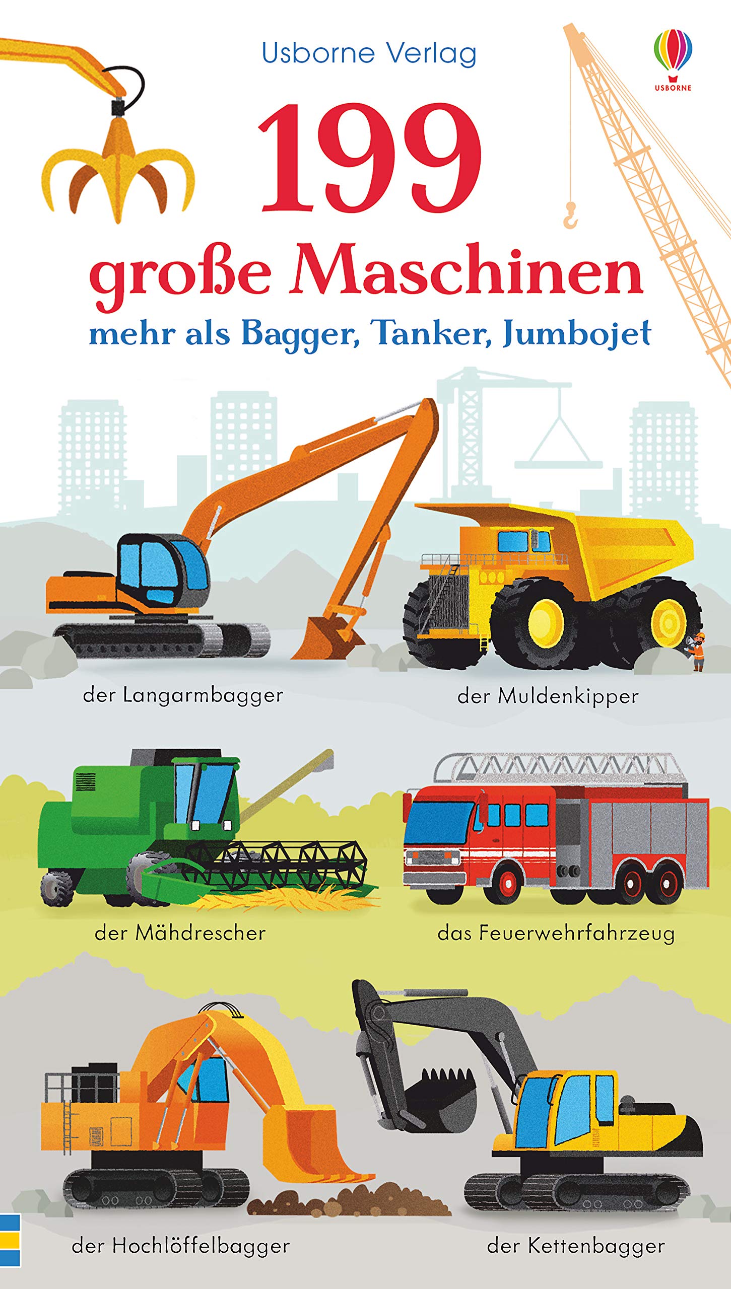 199 große Maschinen Non-fiction