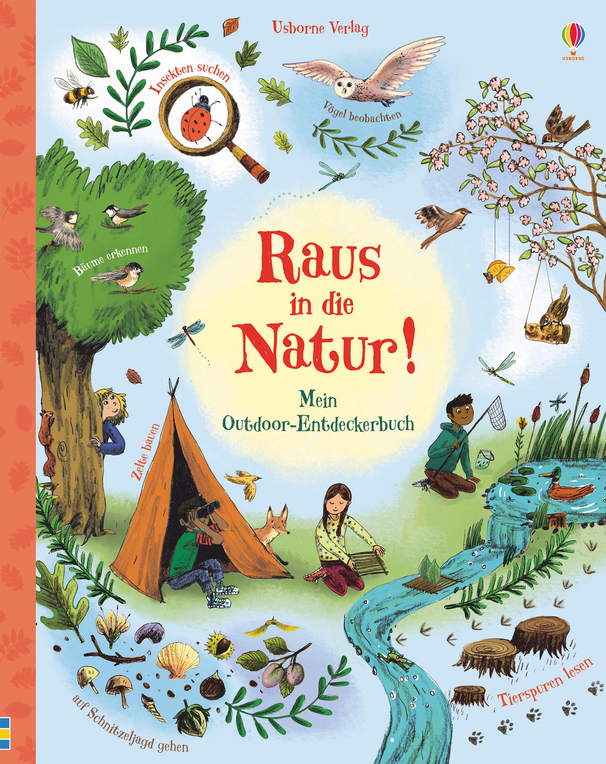 Product Image: Raus in die Natur!