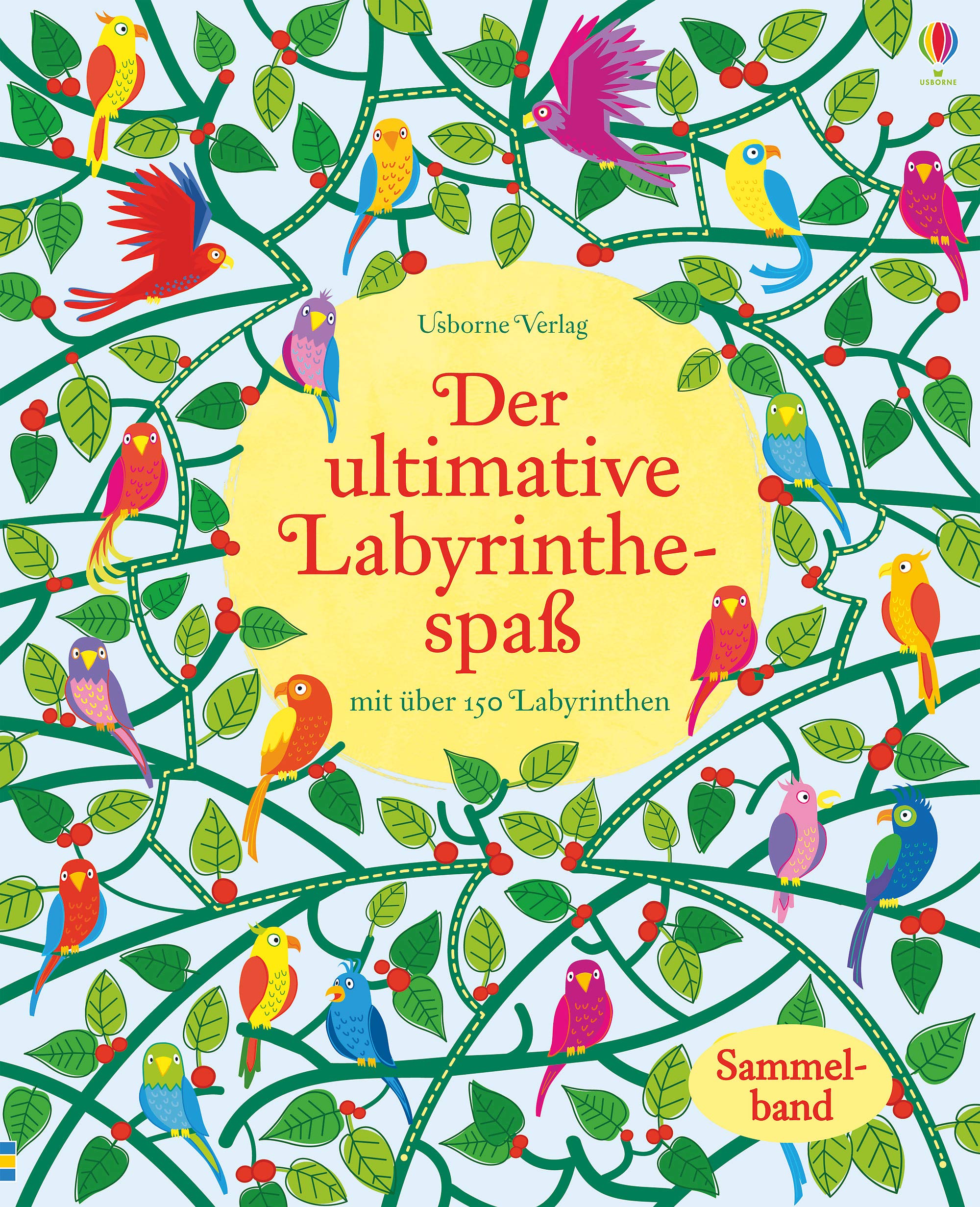 Der ultimative Labyrinthespaß Non-fiction