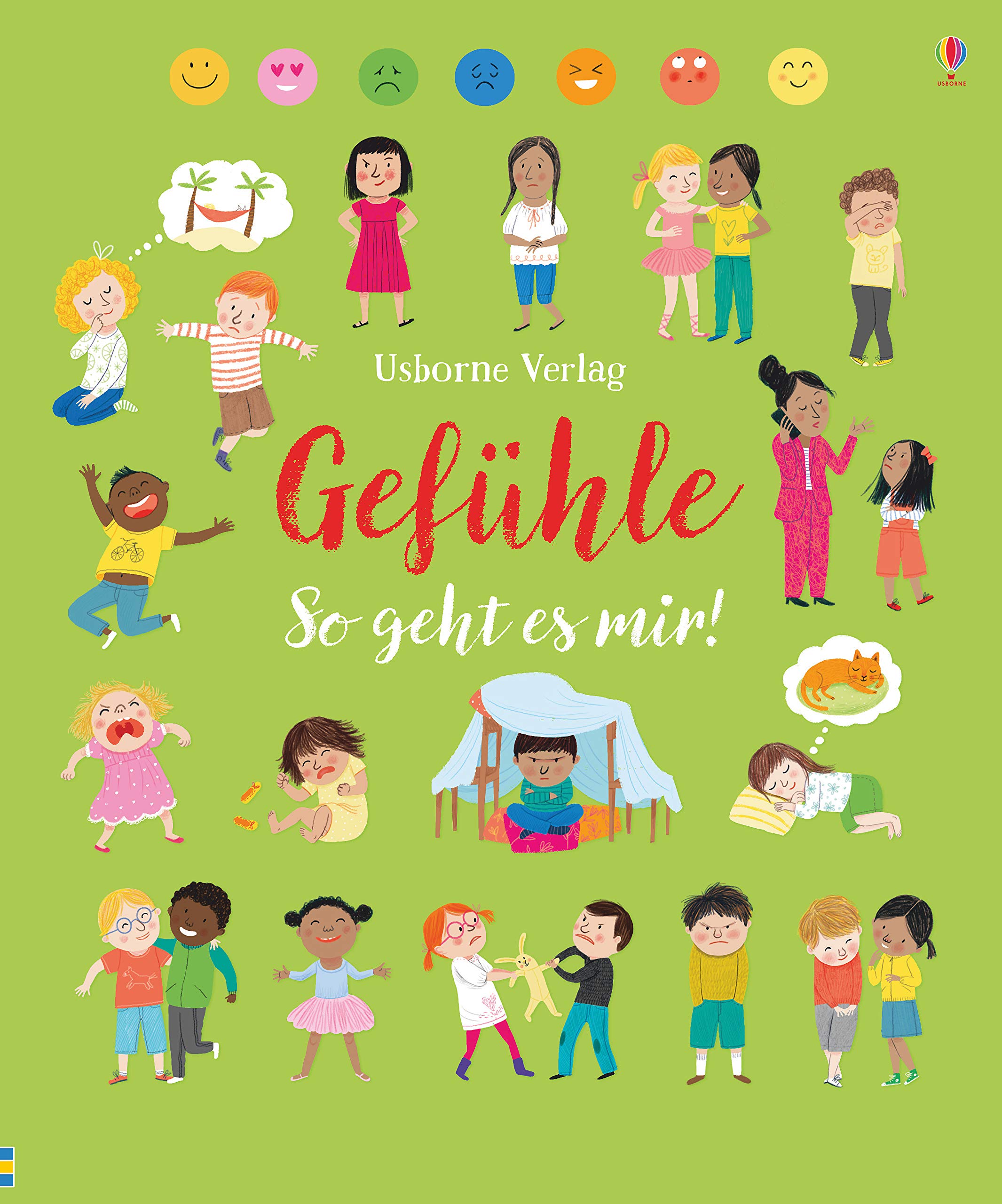 Gefühle - So geht es mir! Non-fiction