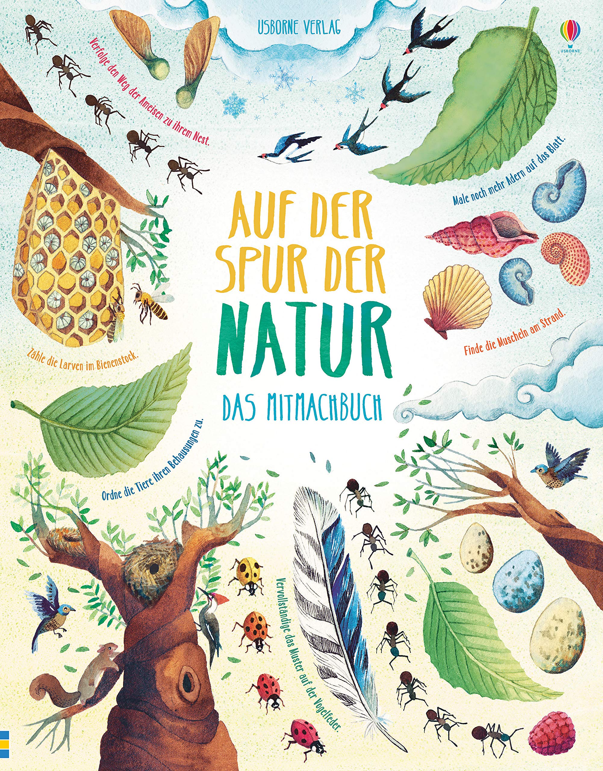 Product Image: Auf der Spur der Natur