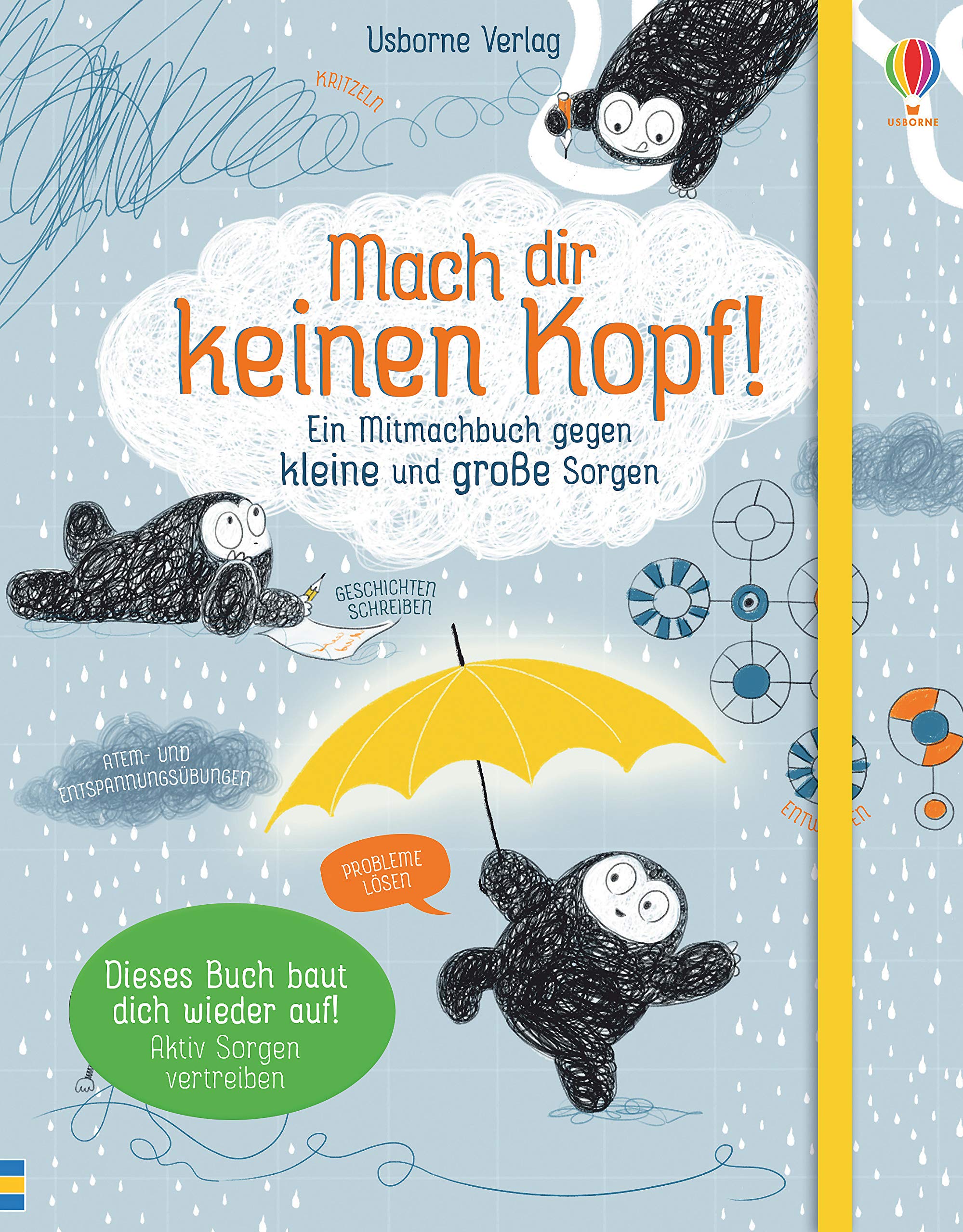 Mach dir keinen Kopf! Health, Nutrition & Fitness Books