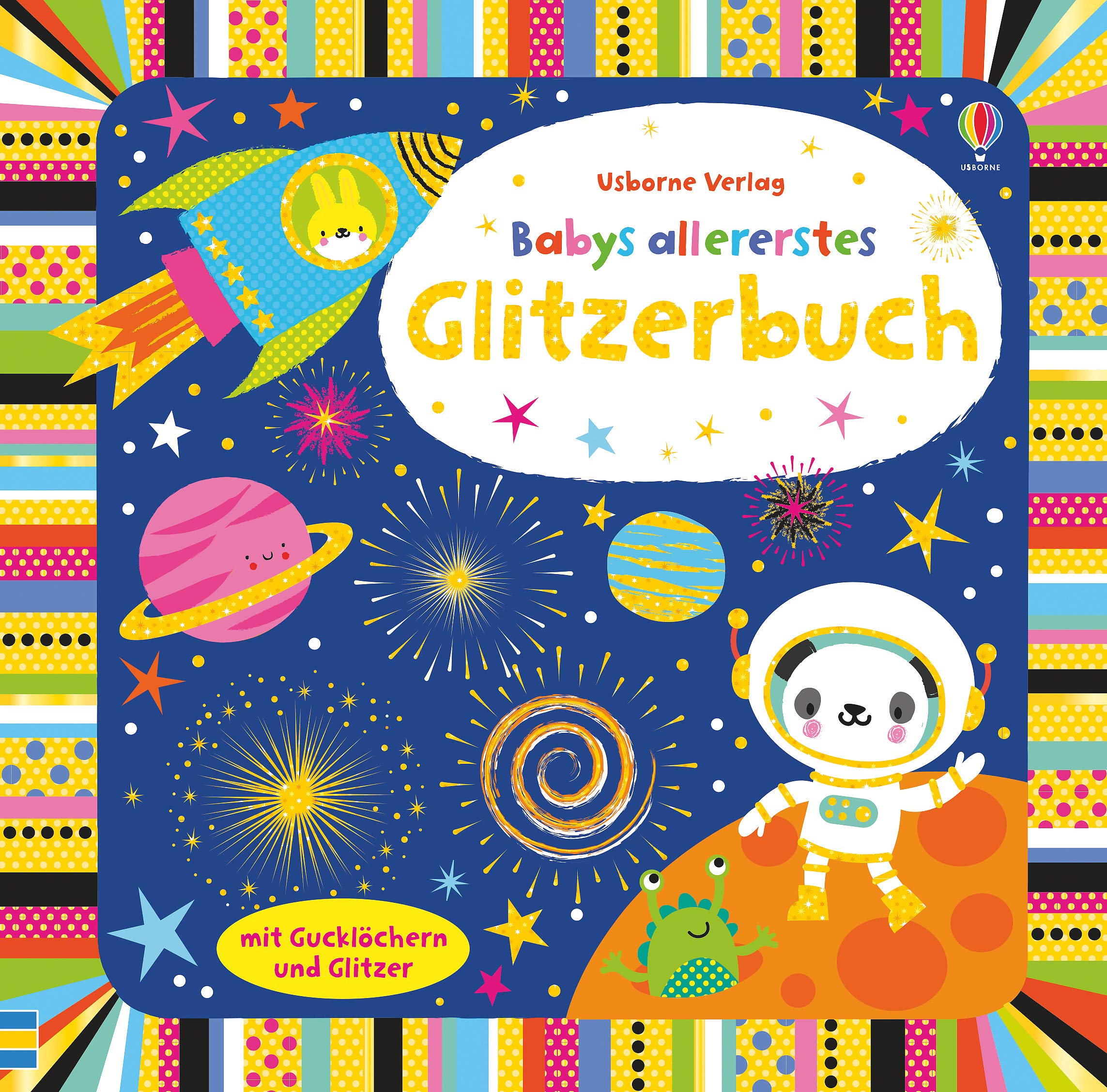 Product Image: Babys allererstes Glitzerbuch