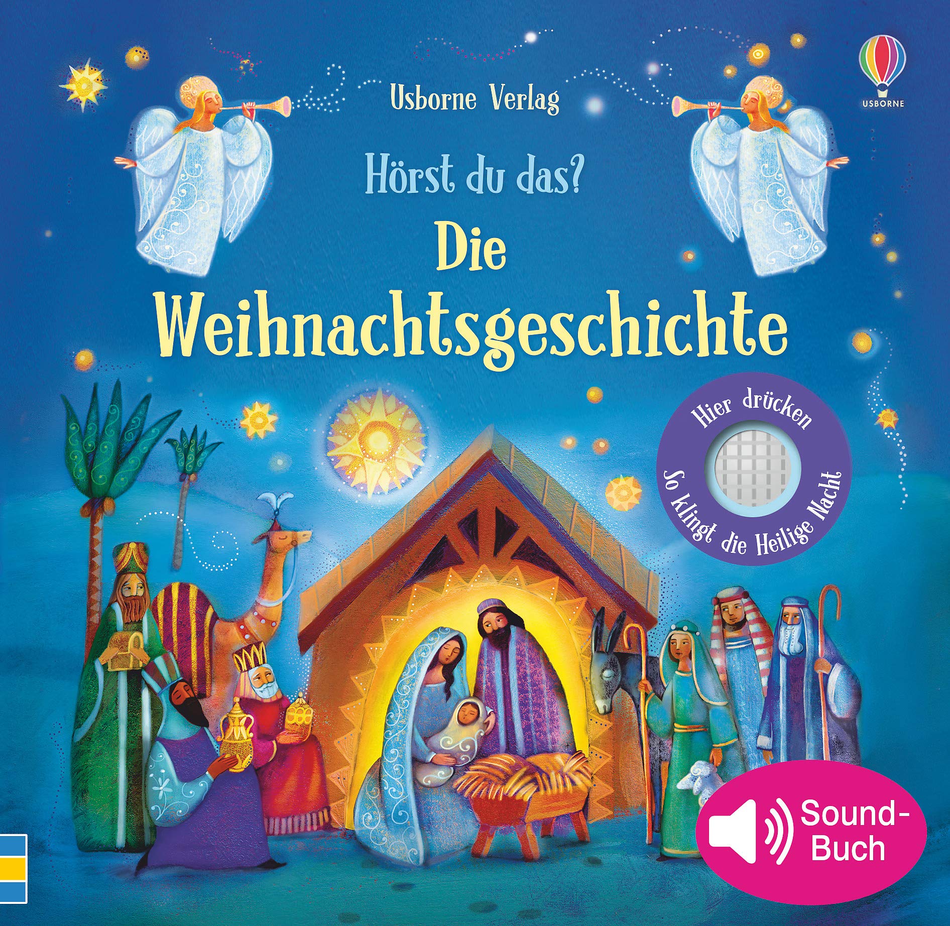 Hörst du das? Die Weihnachtsgeschichte Non-fiction
