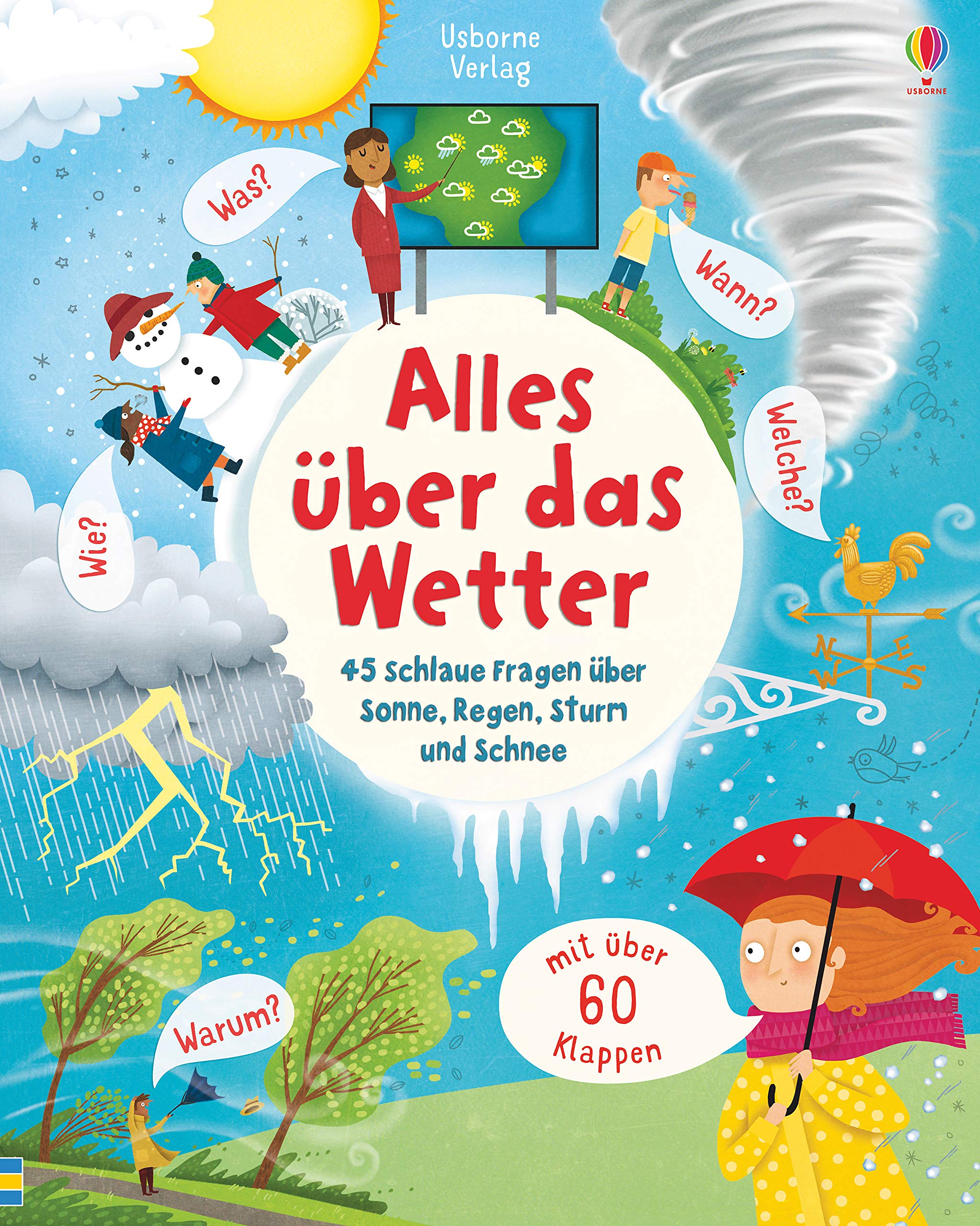 Alles über das Wetter Non-fiction