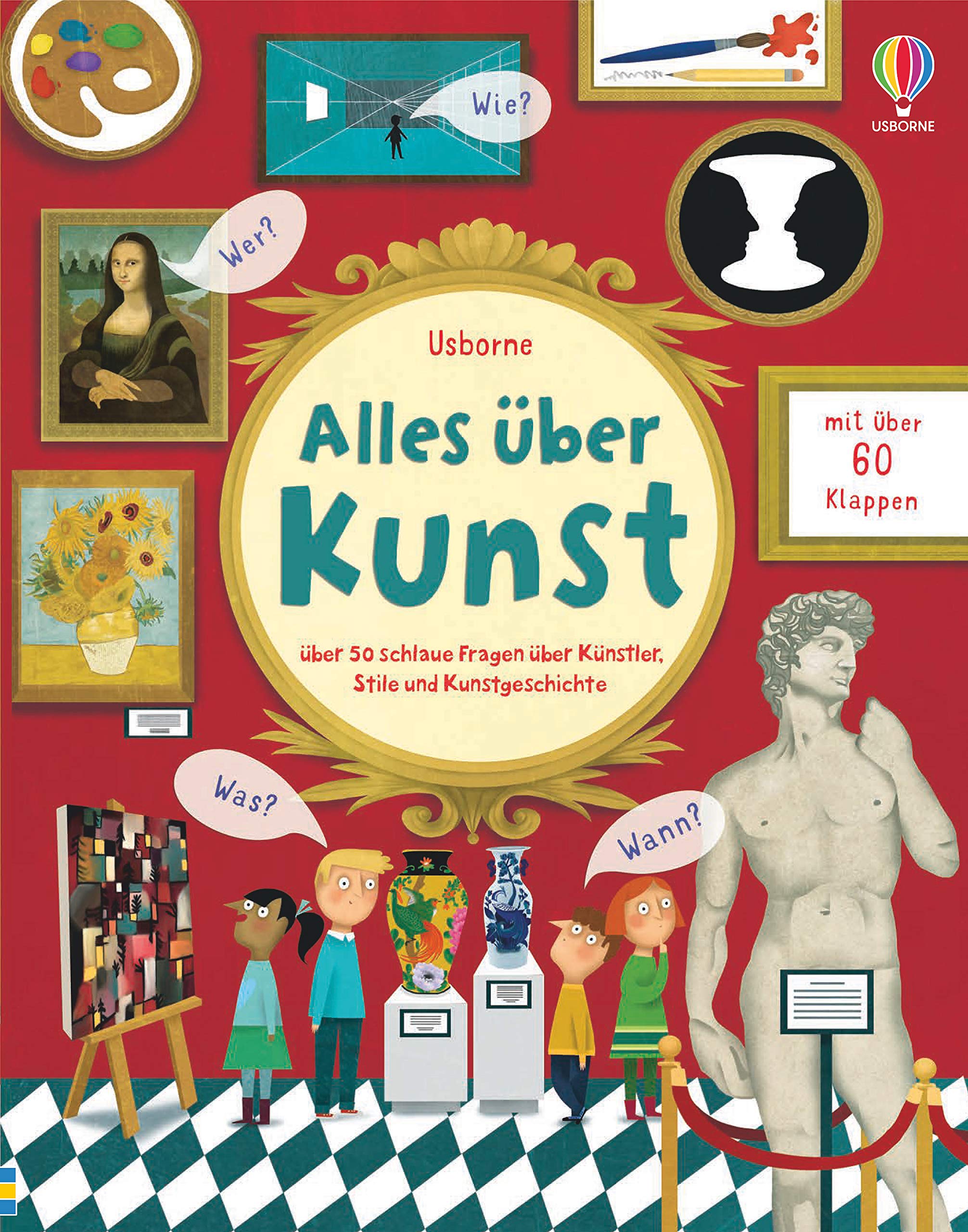 Product Image: Alles über Kunst