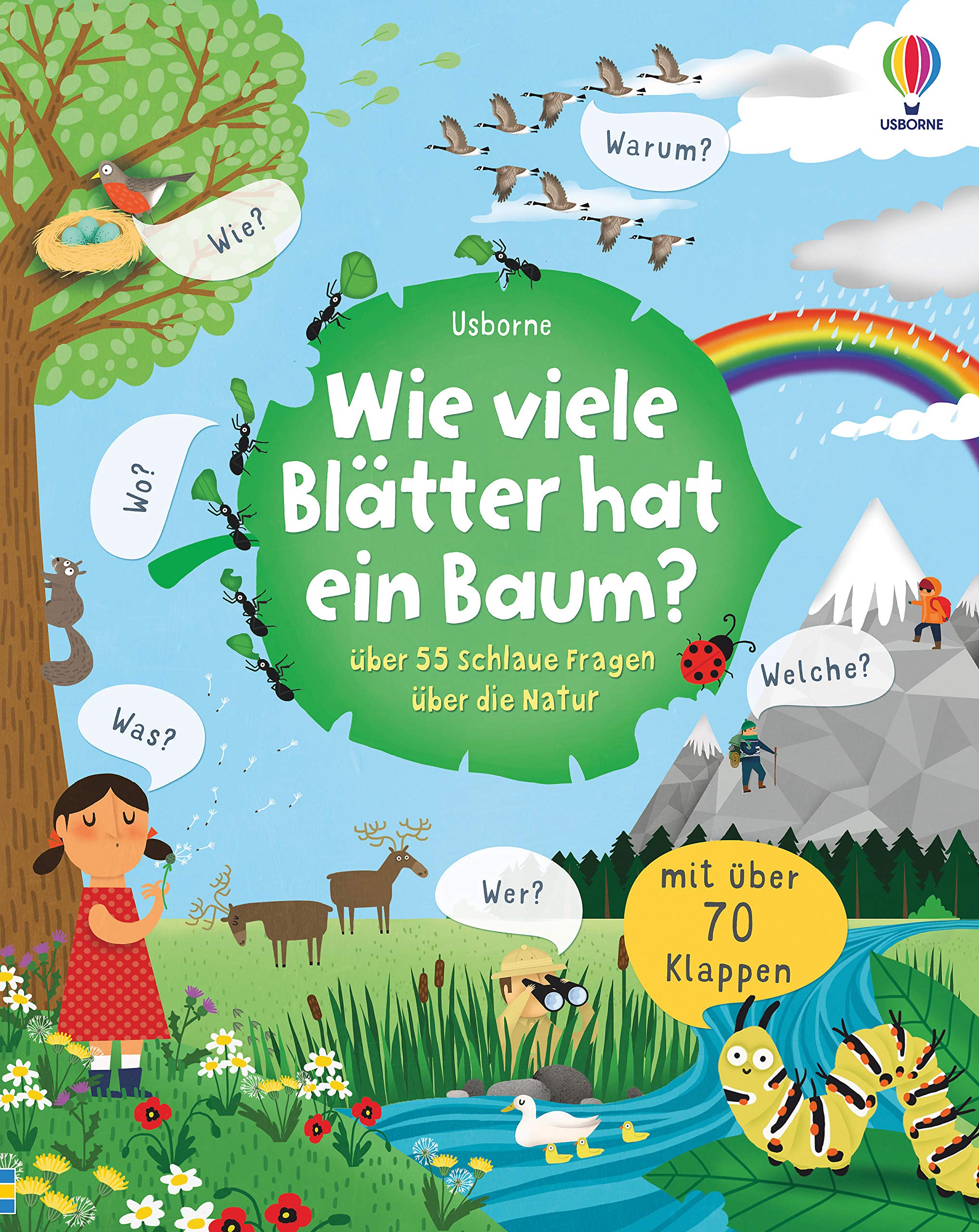 Wie viele Blätter hat ein Baum? Business & Technology