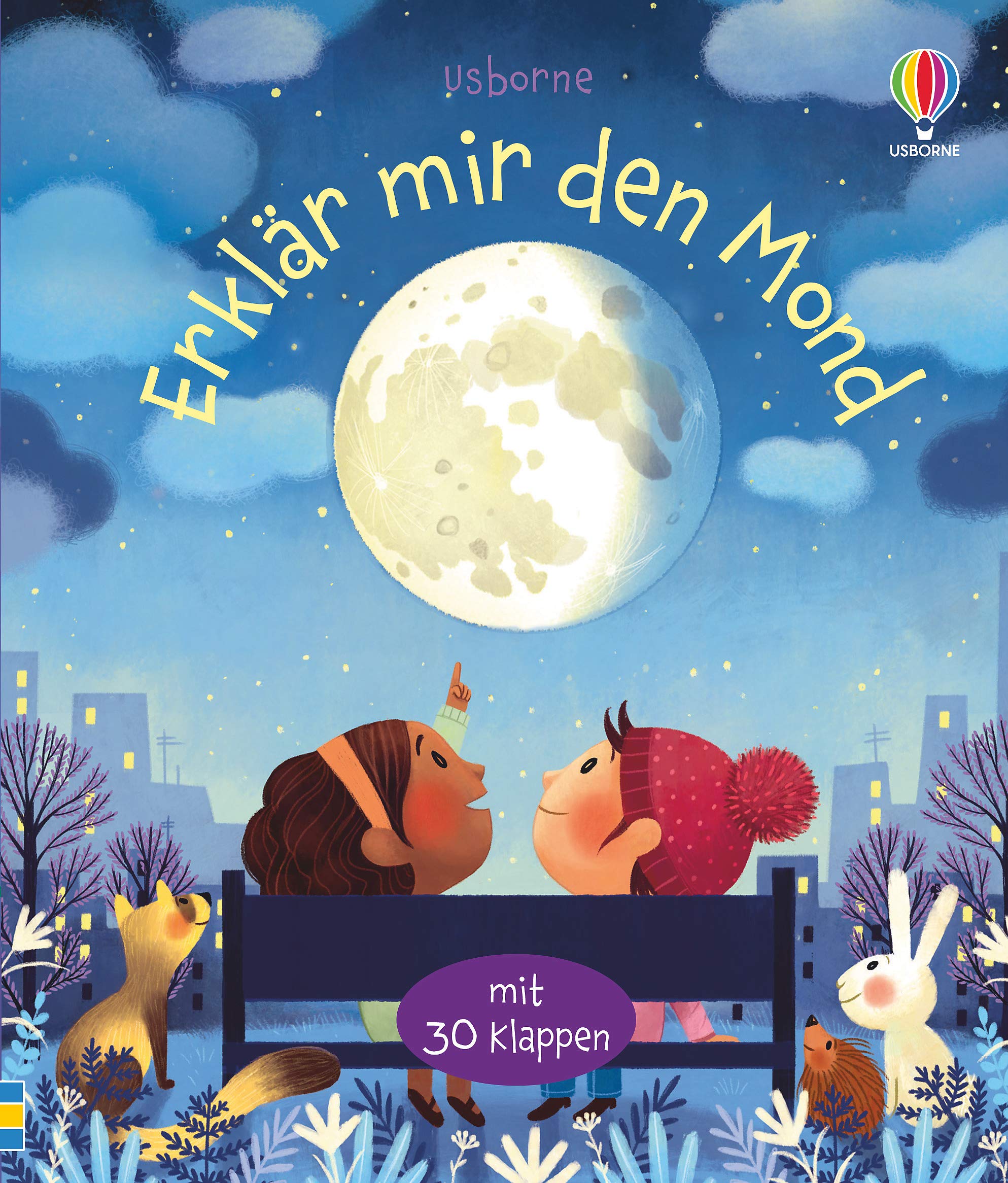 Product Image: Erklär mir den Mond