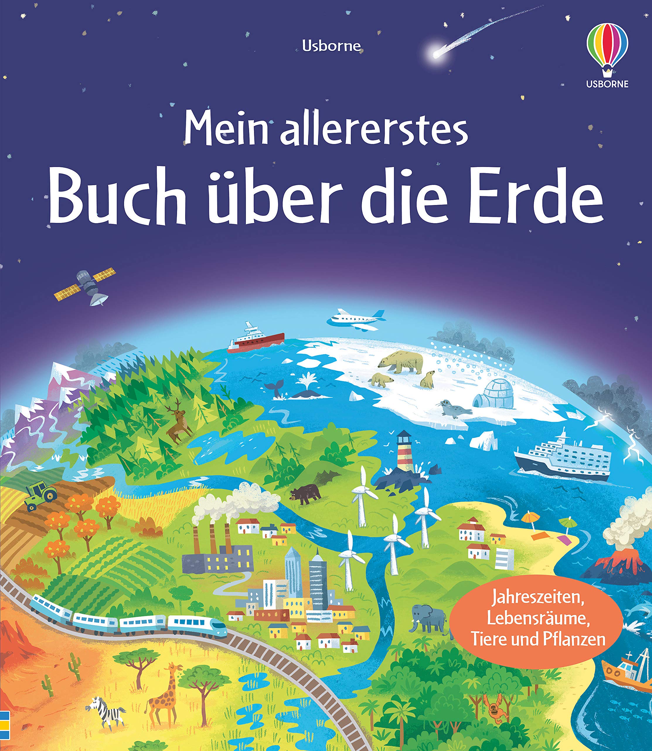 Mein allererstes Buch über die Erde Non-fiction