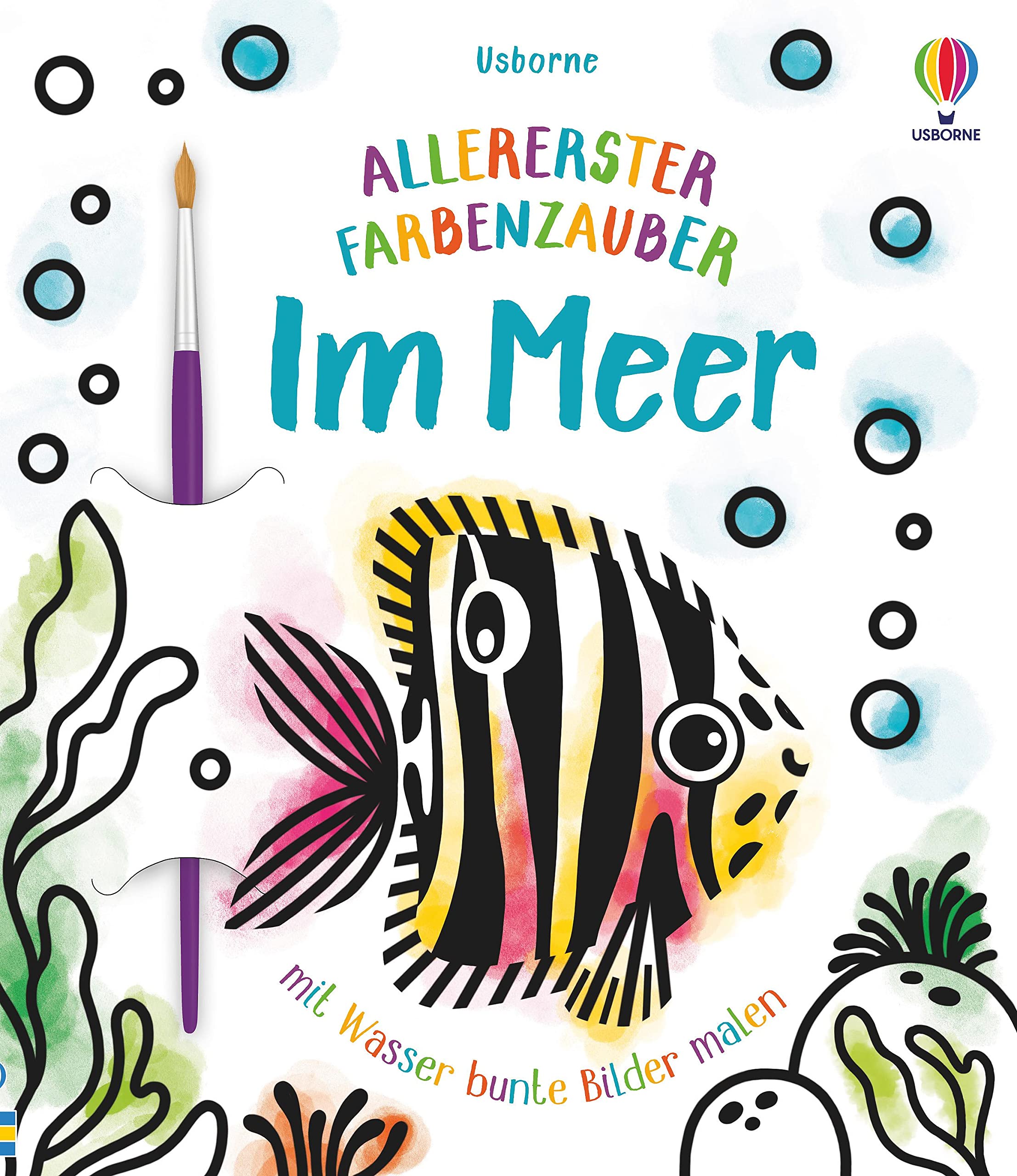 Allererster Farbenzauber: Im Meer Non-fiction