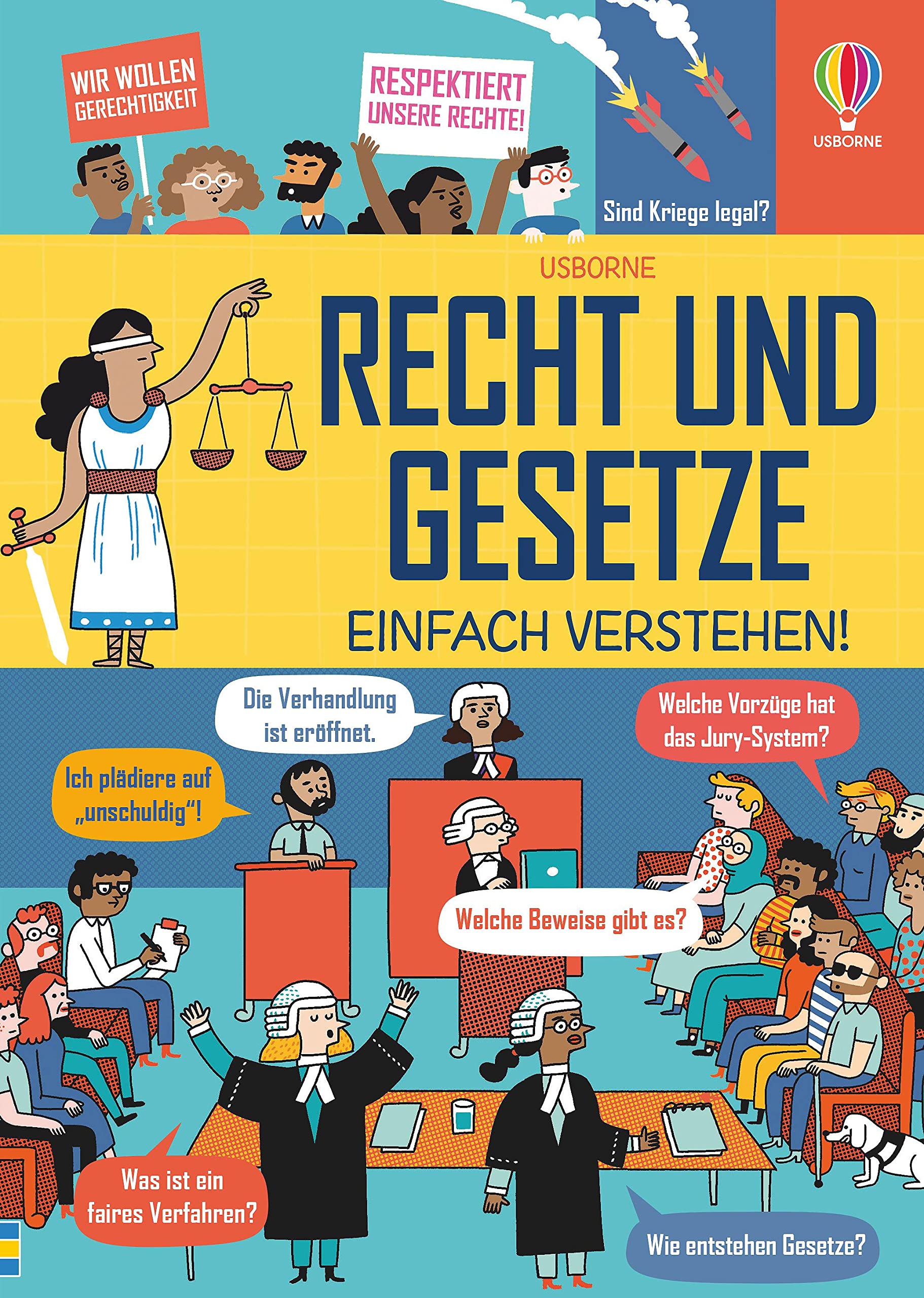 Recht und Gesetze - einfach verstehen! Novels & Short Stories