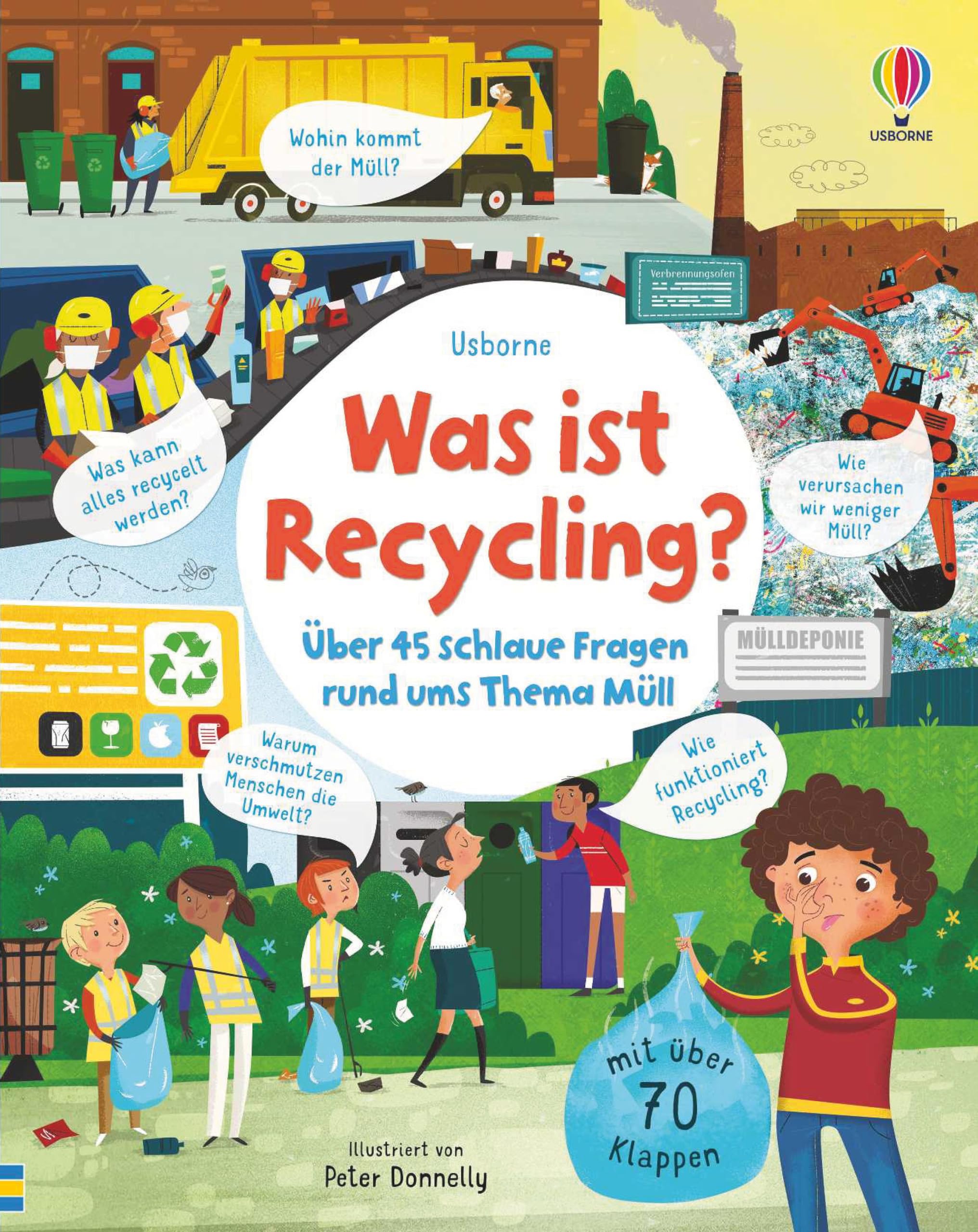 Was ist Recycling? Business & Technology Books