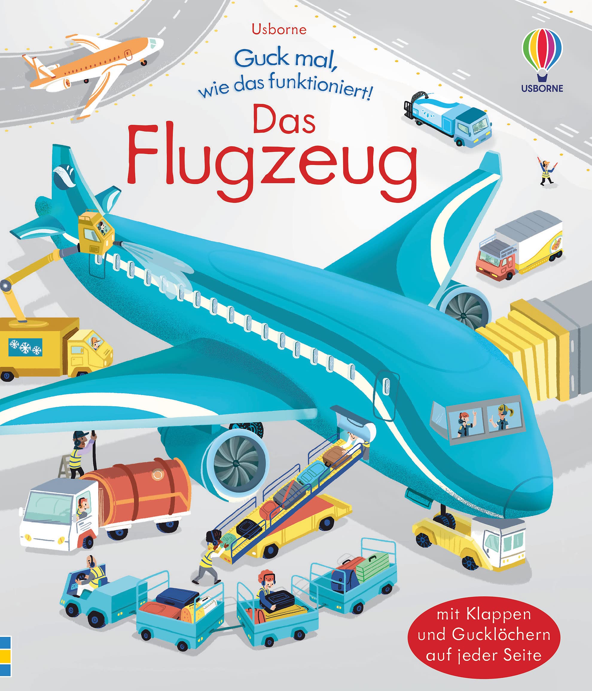 Guck mal, wie das funktioniert! Das Flugzeug Non-fiction