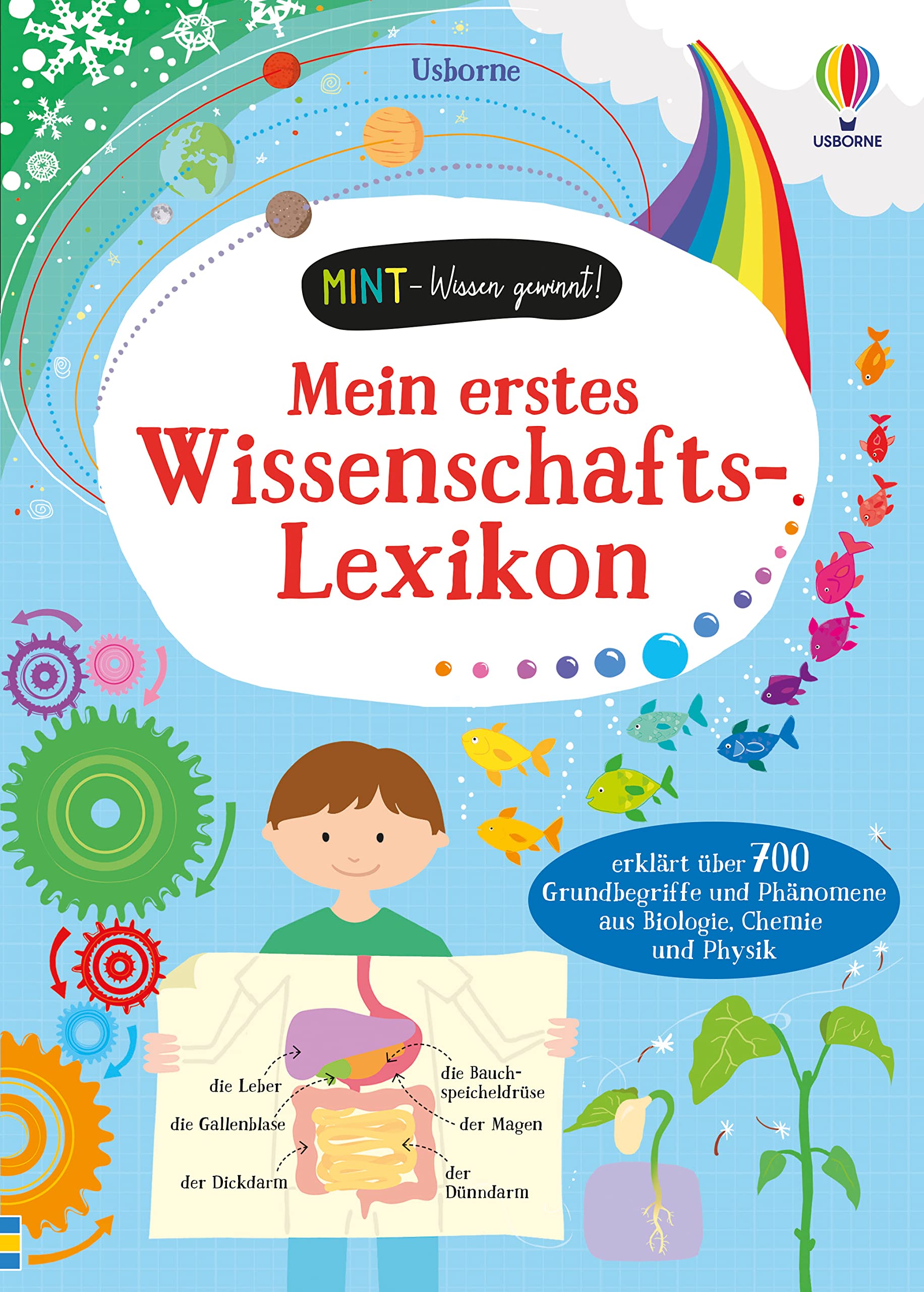 MINT - Wissen gewinnt! Mein erstes Wissenschafts-Lexikon Learning & Reference