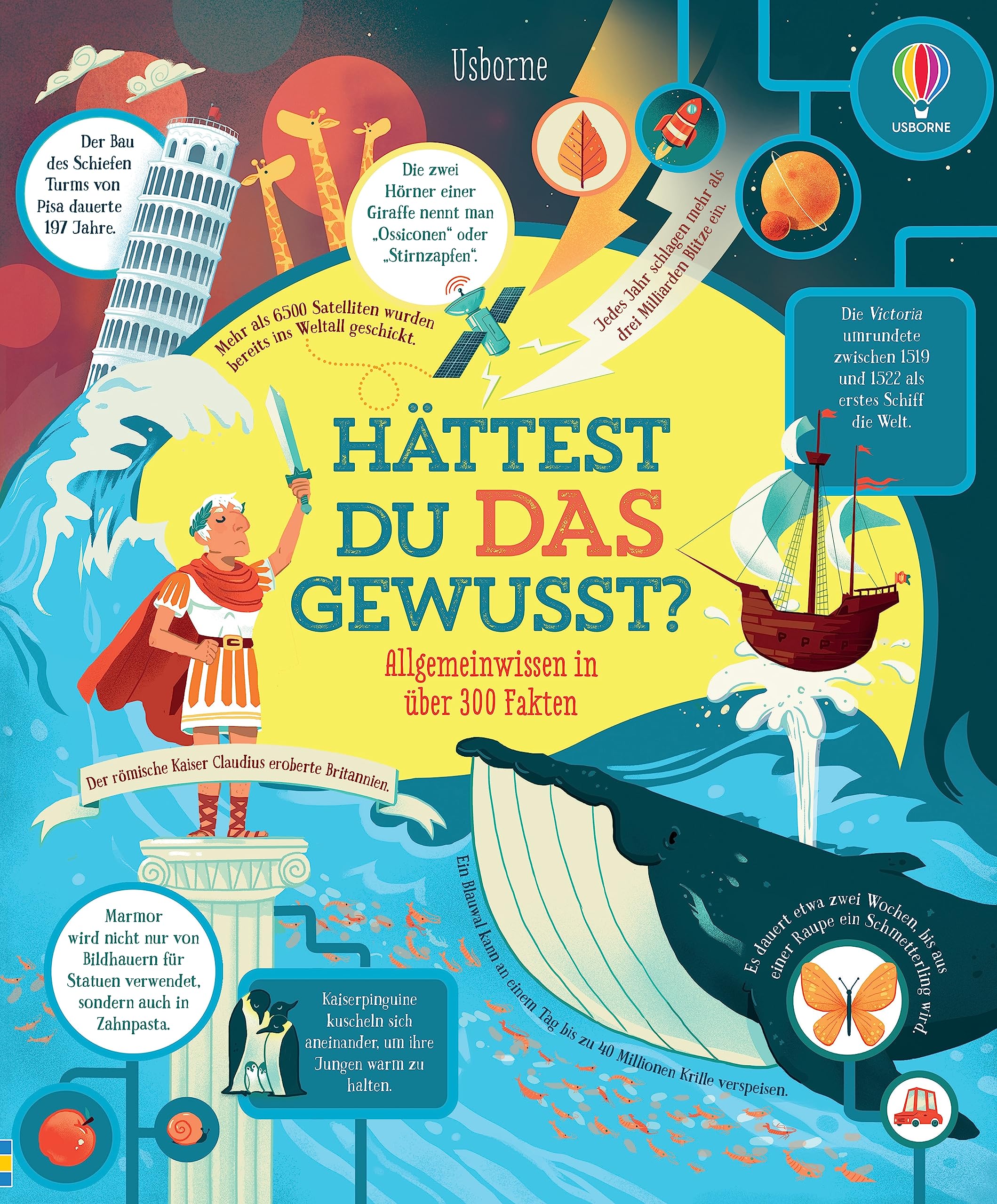 Hättest du DAS gewusst? General education