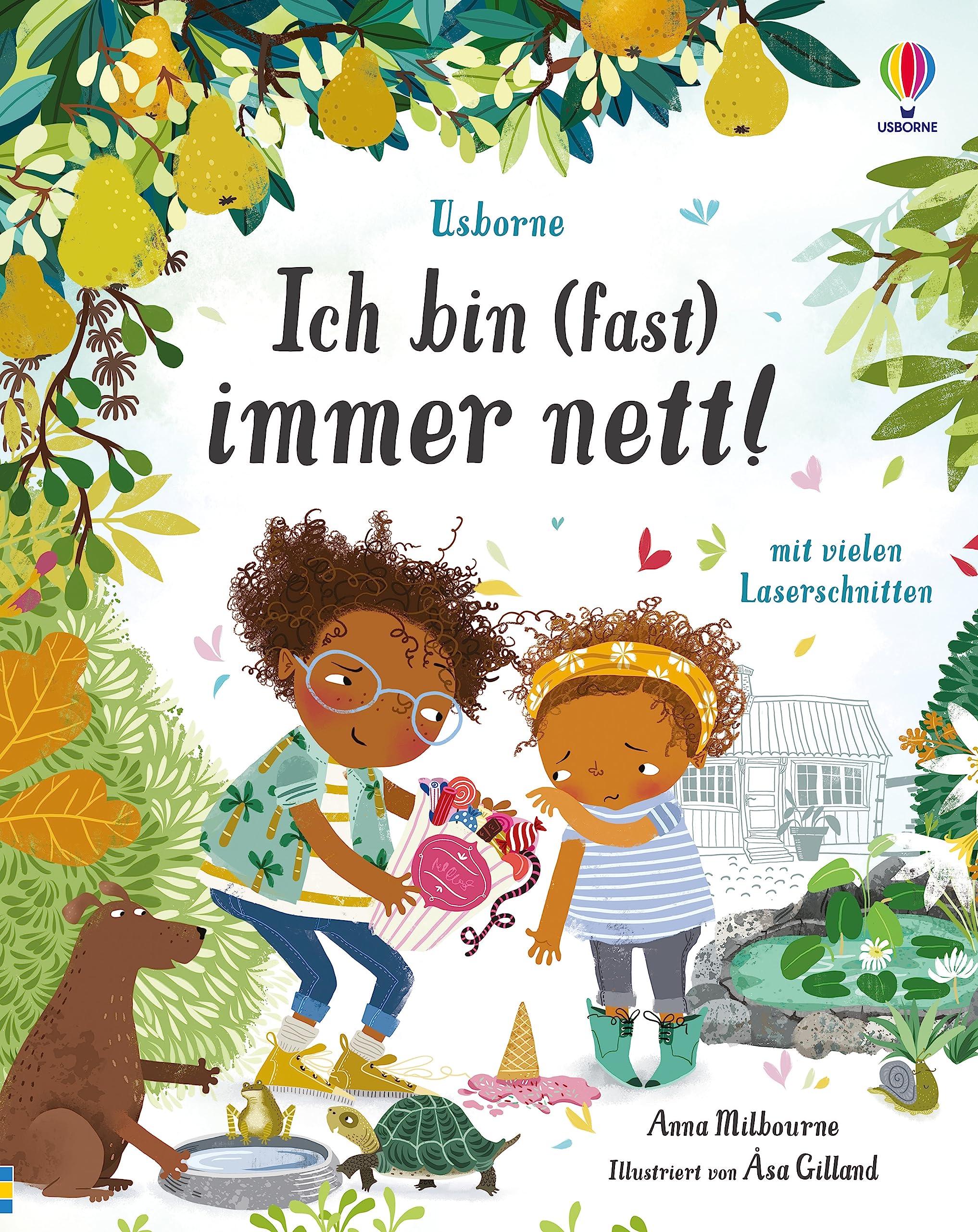 Ich bin (fast) immer nett! Psychology Books