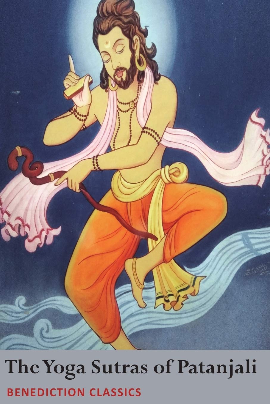 The Yoga Sutras of Patanjali book