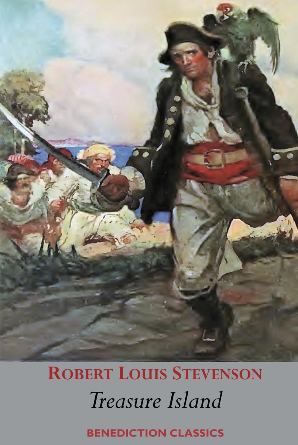 Treasure Island (Unabridged and fully illustrated) Novels & Short Stories