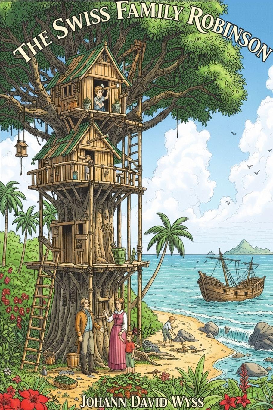 The Swiss Family Robinson Non-fiction