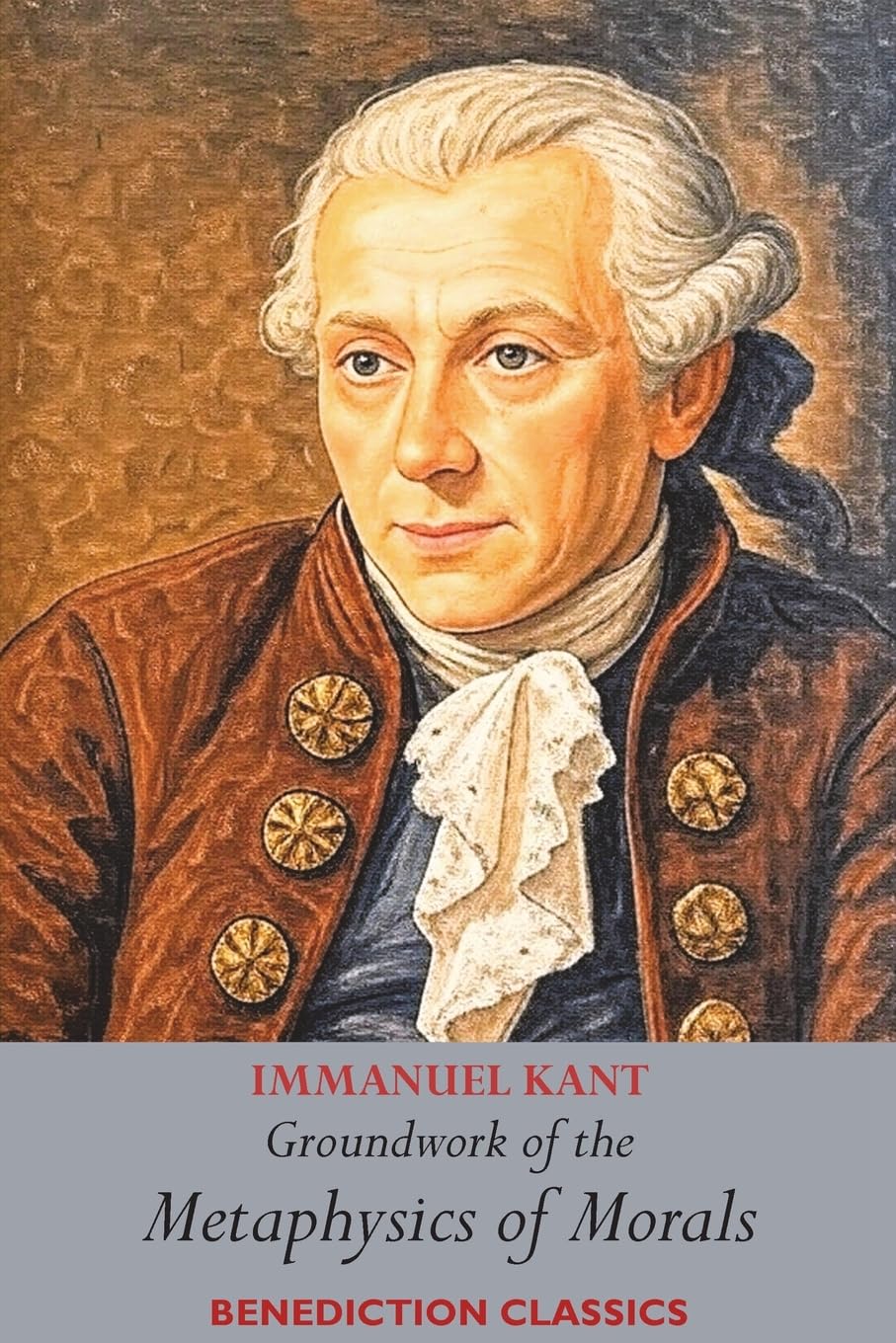 Groundwork of the Metaphysics of Morals Law