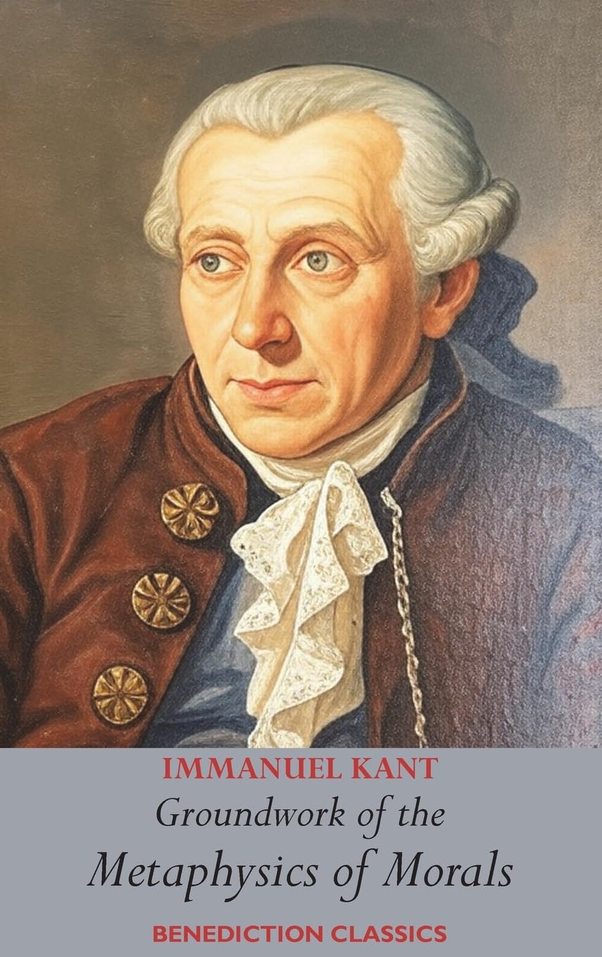 Groundwork of the Metaphysics of Morals Law