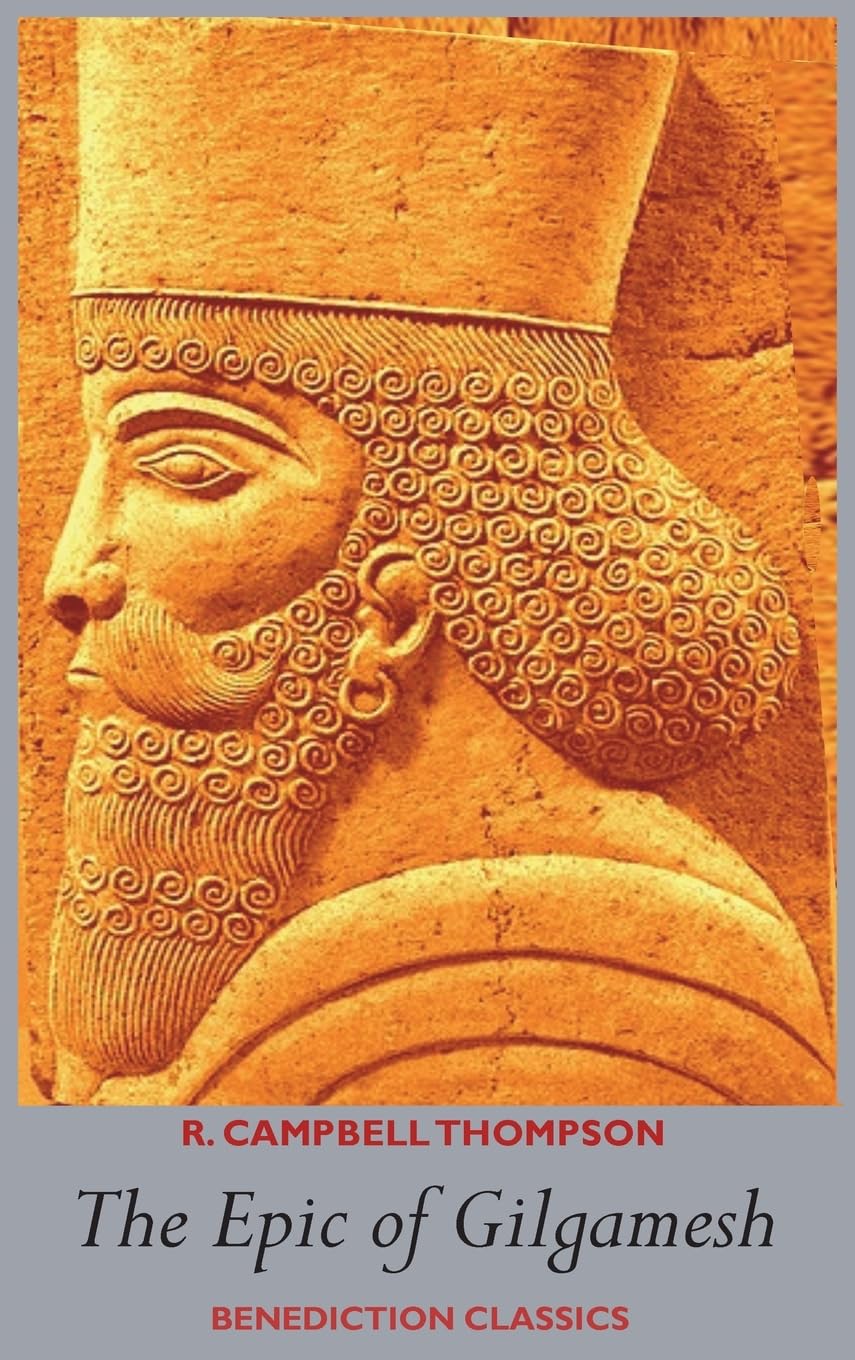 The Epic of Gilgamesh Poetry